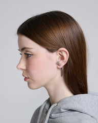 Screw Earrings - Aged Silver | Marc Jacobs online