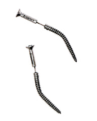 Screw Earrings - Aged Silver | Marc Jacobs online