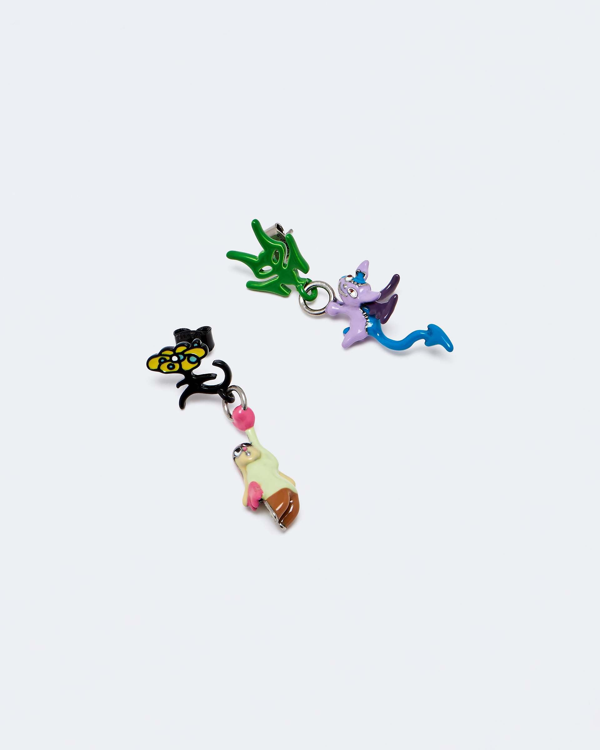 Characters Earrings - Multi | Marc Jacobs discount