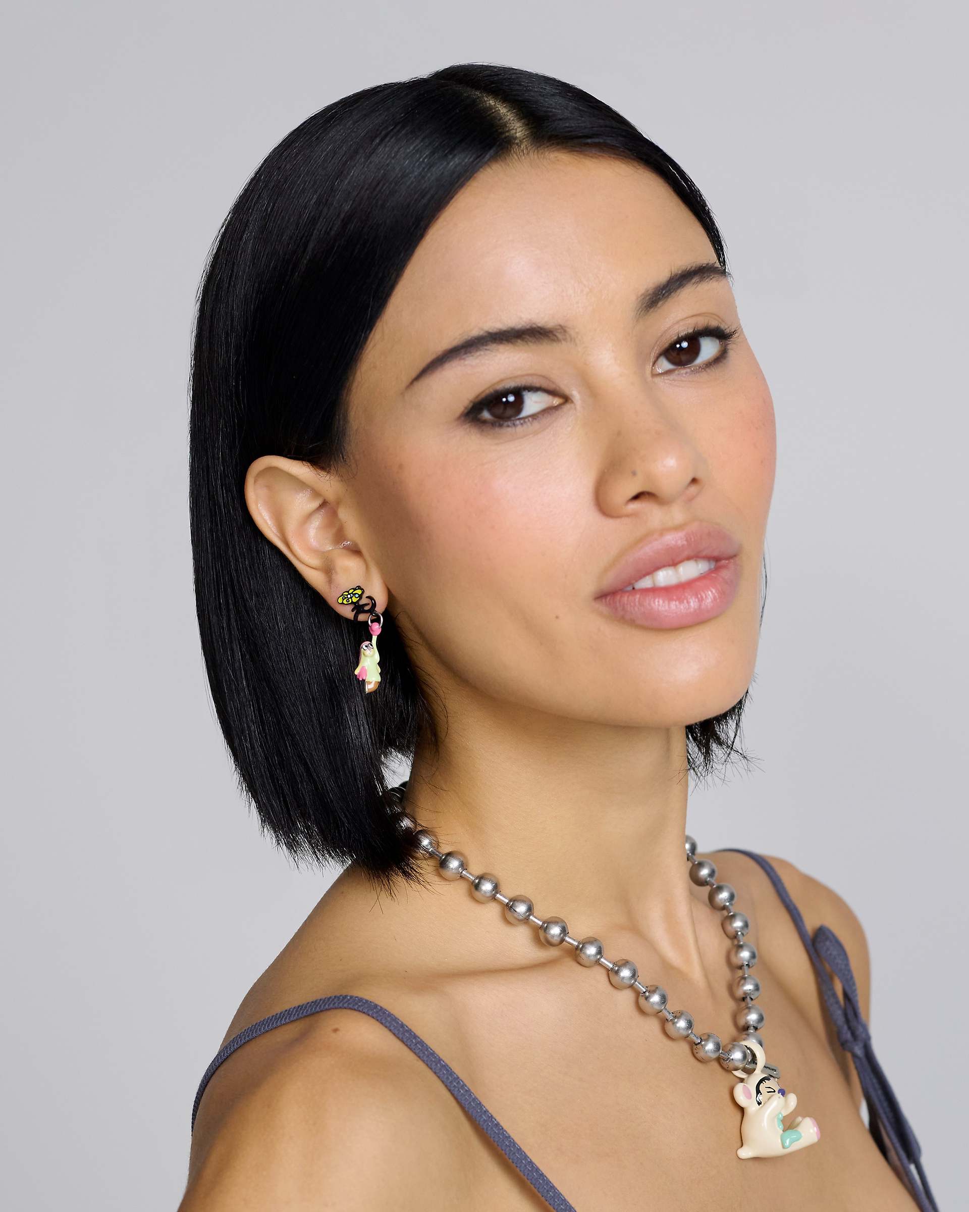 Characters Earrings - Multi | Marc Jacobs discount