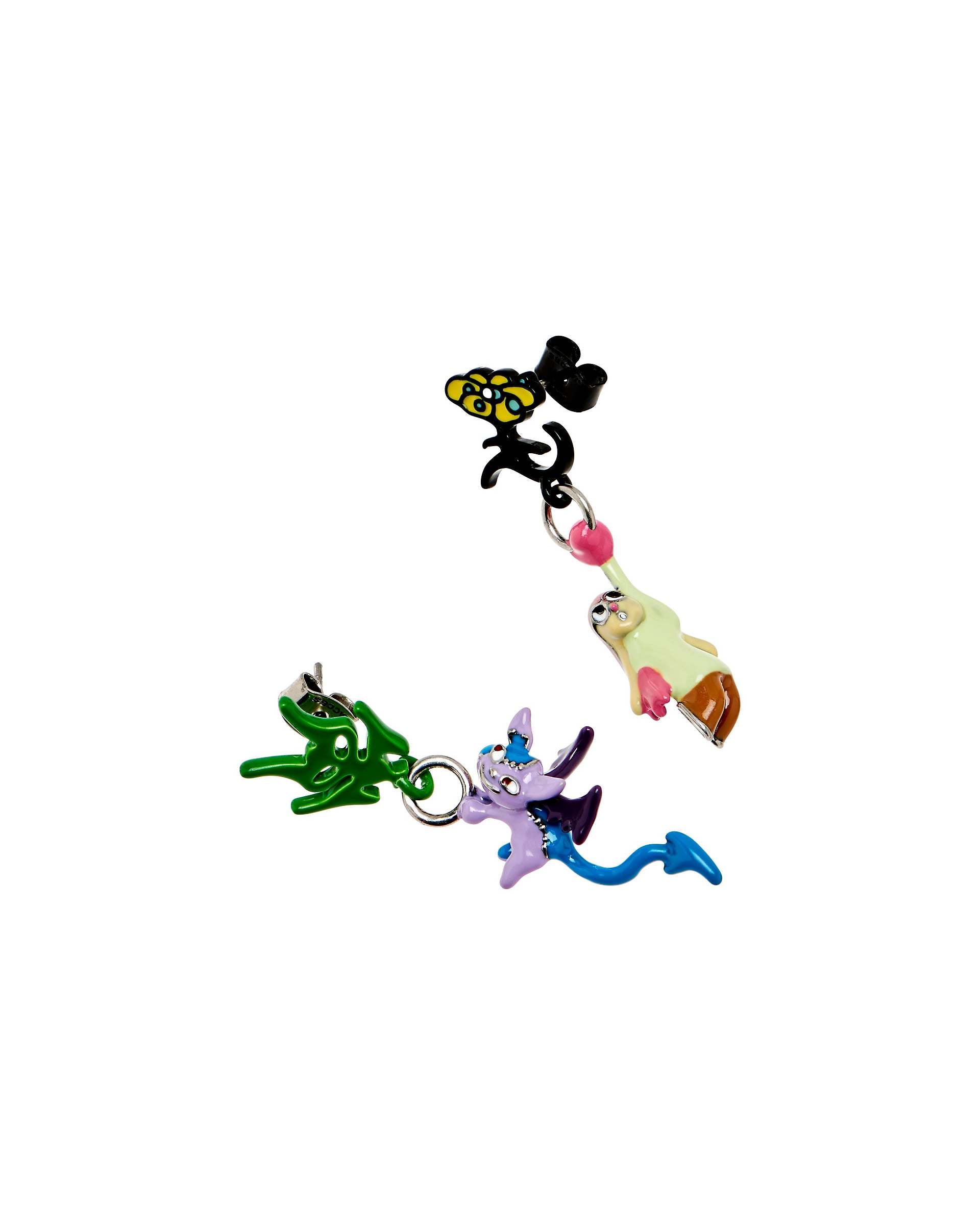 Characters Earrings - Multi | Marc Jacobs discount
