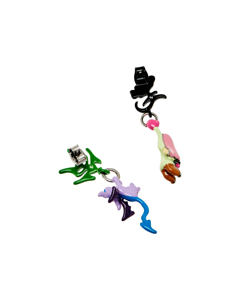 Characters Earrings - Multi | Marc Jacobs discount