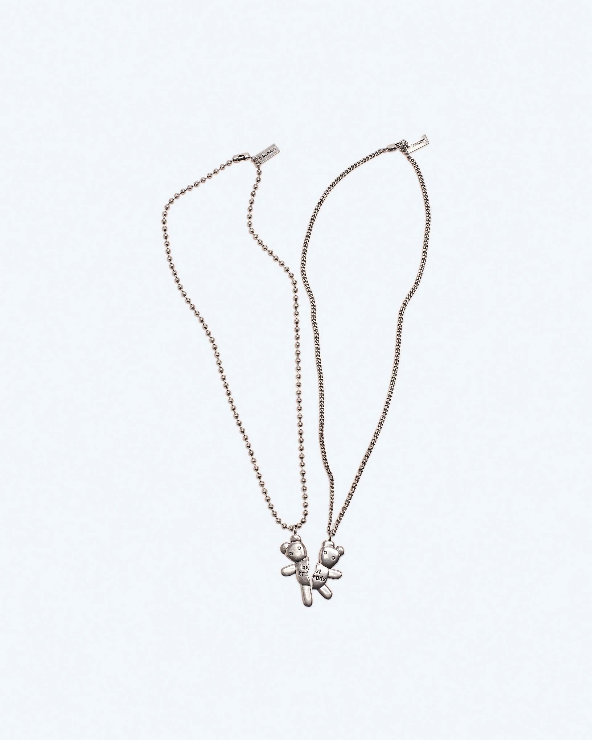 Friendship Necklace Set - Silver Ox | Marc Jacobs US