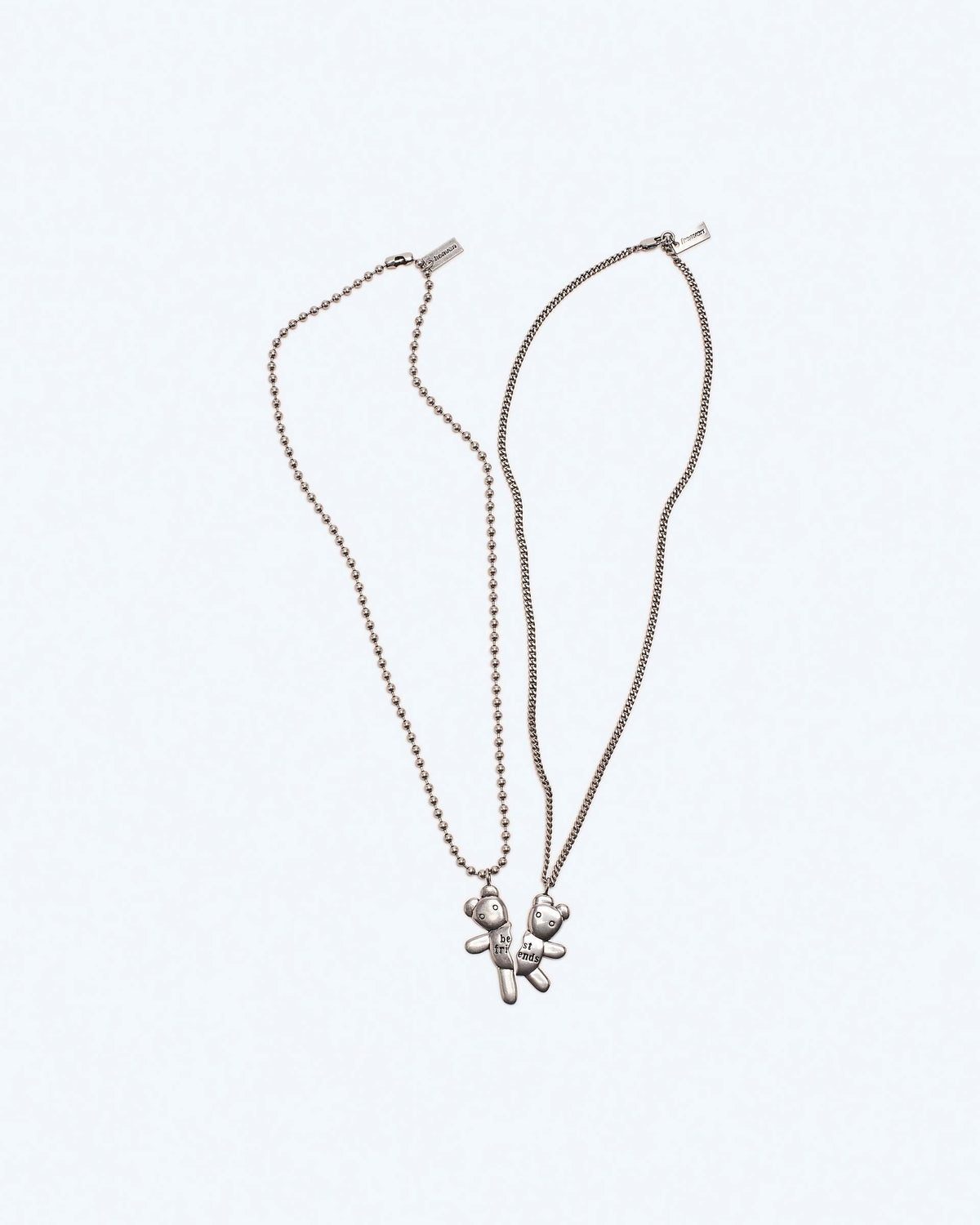 Friendship Necklace Set - Silver Ox | Marc Jacobs US