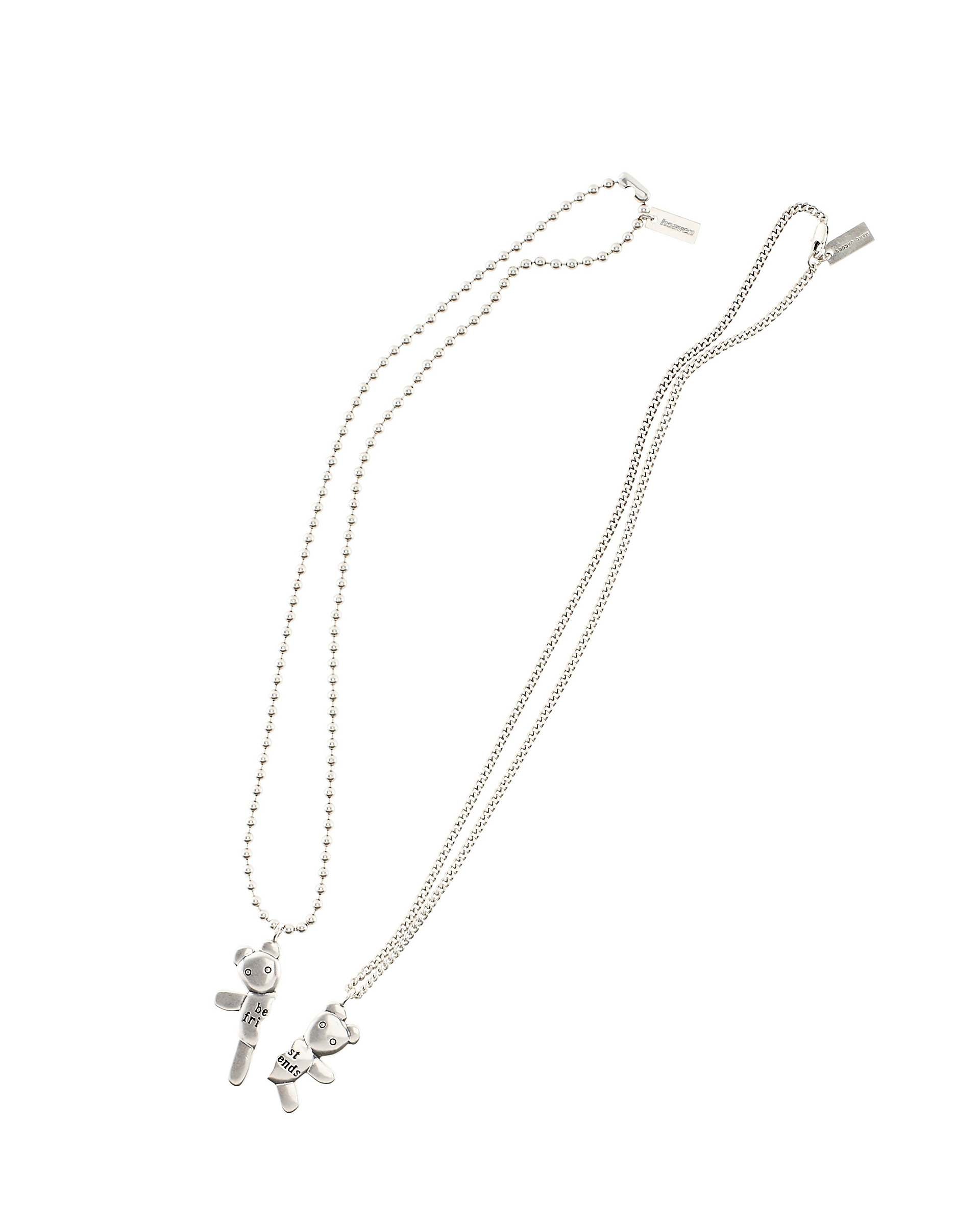 Friendship Necklace Set - Silver Ox | Marc Jacobs US