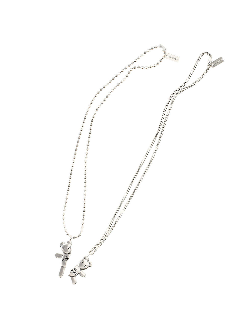 Friendship Necklace Set - Silver Ox | Marc Jacobs US