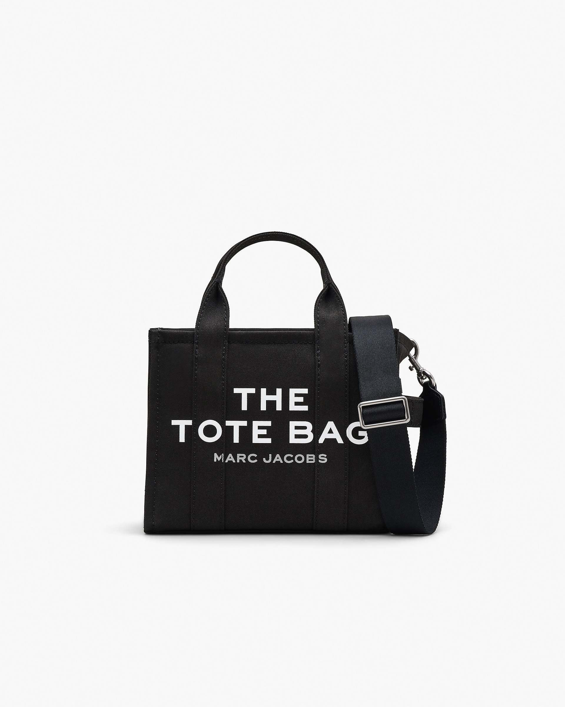 The Canvas Small Tote Bag - Black | Marc Jacobs sale
