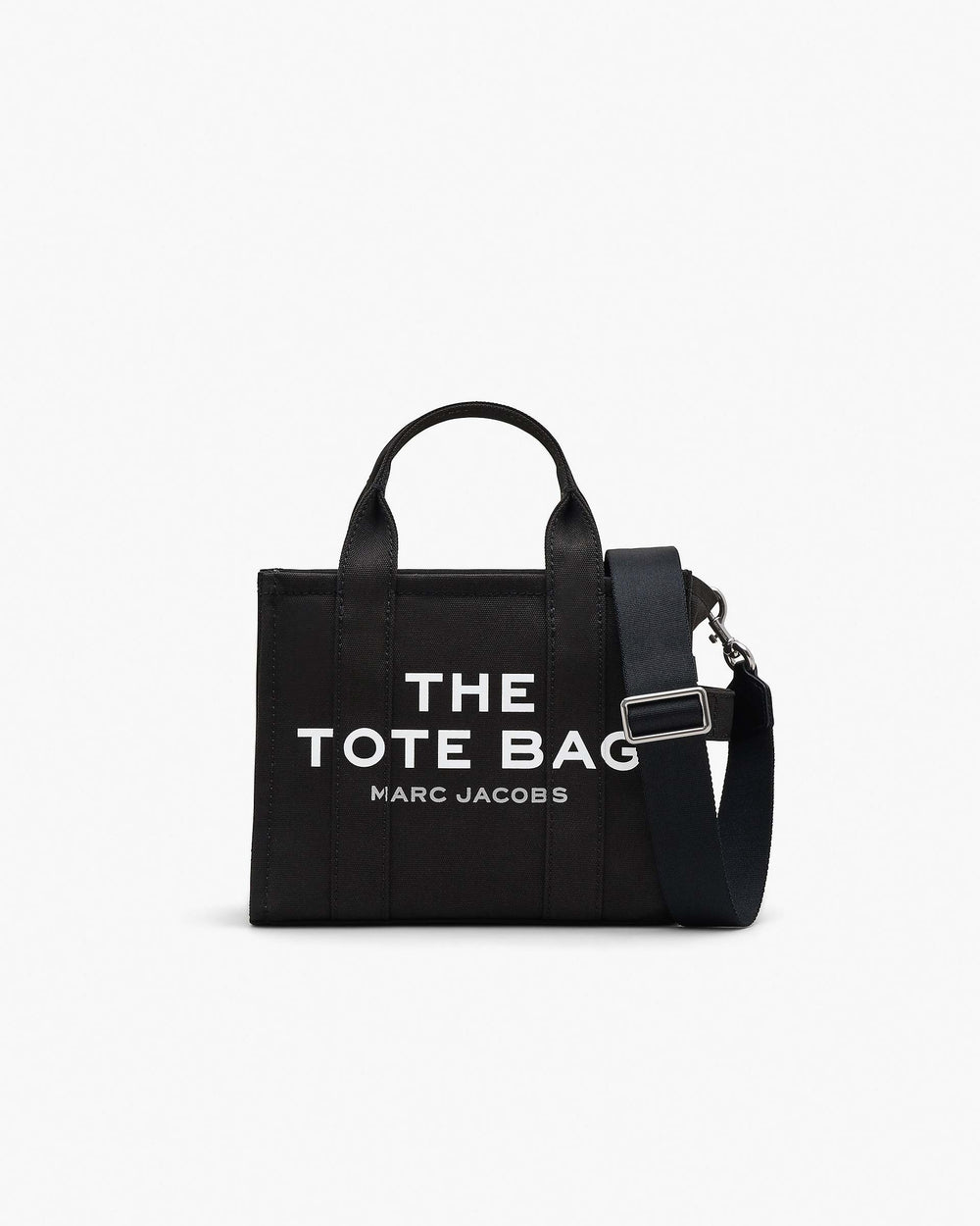 The Canvas Small Tote Bag - Black | Marc Jacobs sale