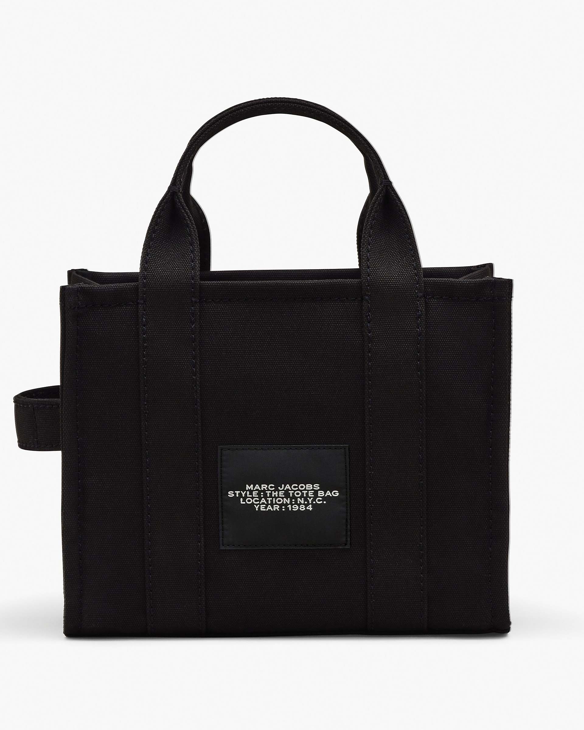 The Canvas Small Tote Bag - Black | Marc Jacobs sale