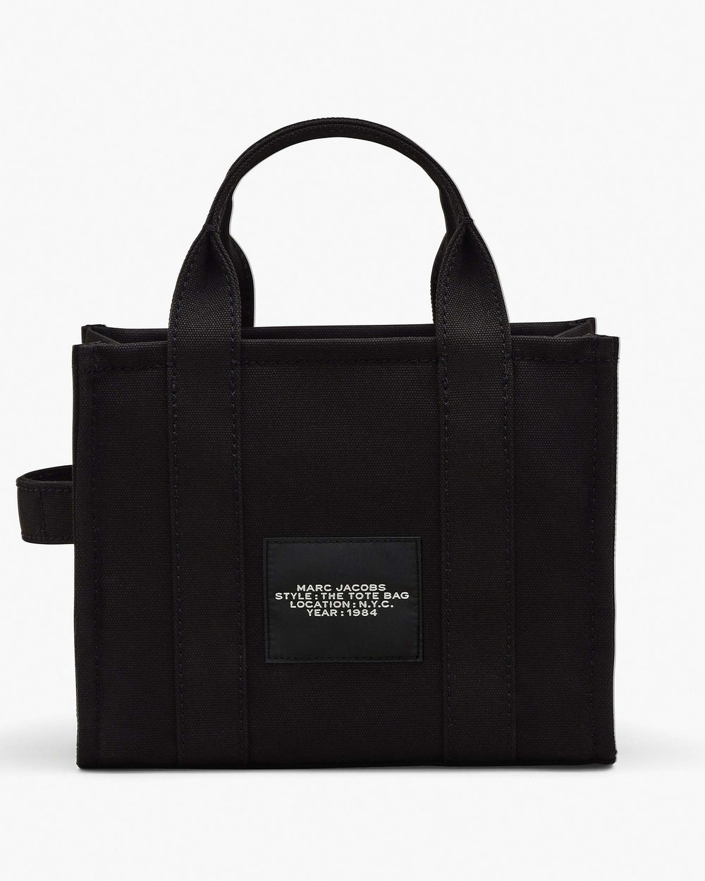 The Canvas Small Tote Bag - Black | Marc Jacobs sale