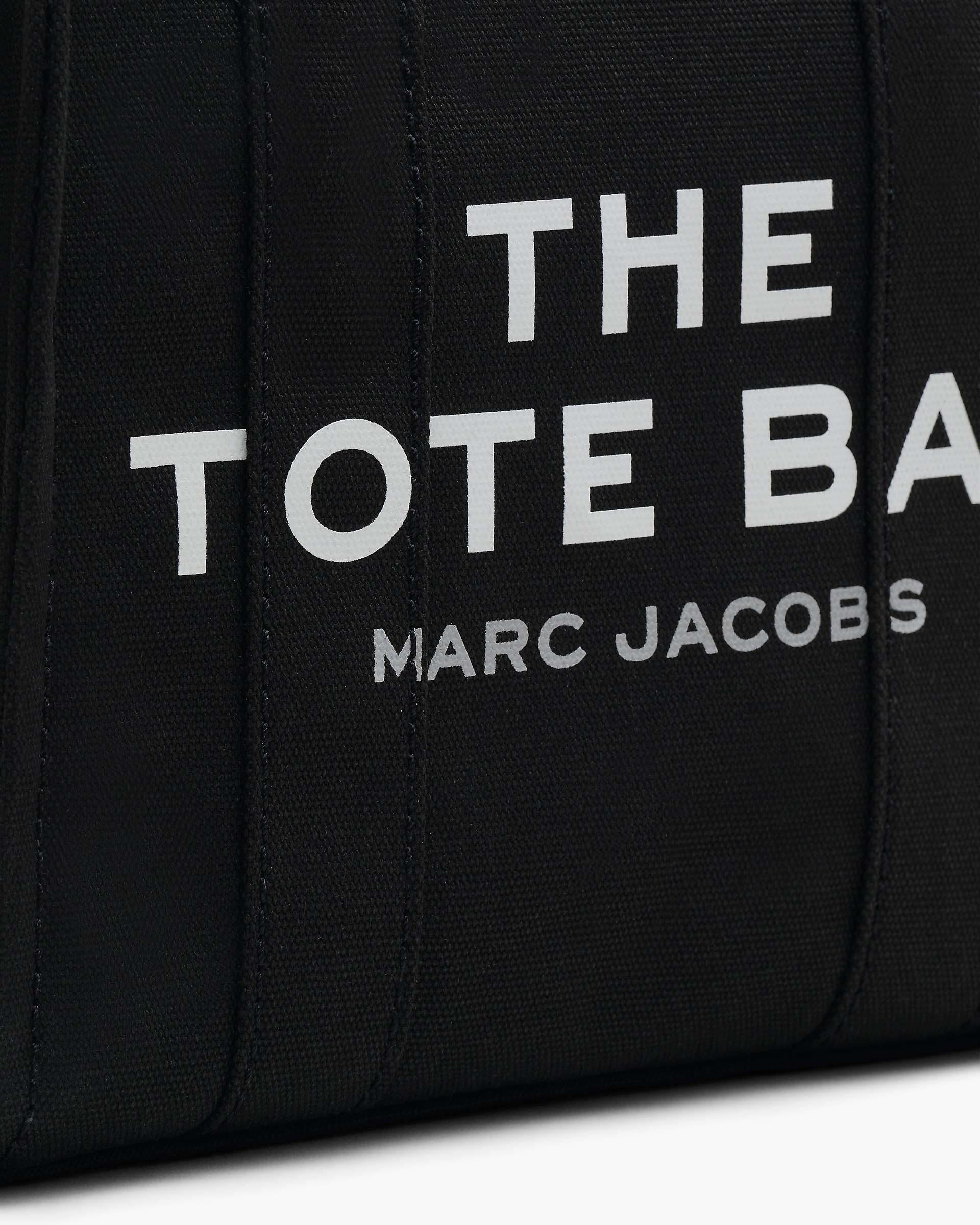 The Canvas Small Tote Bag - Black | Marc Jacobs sale