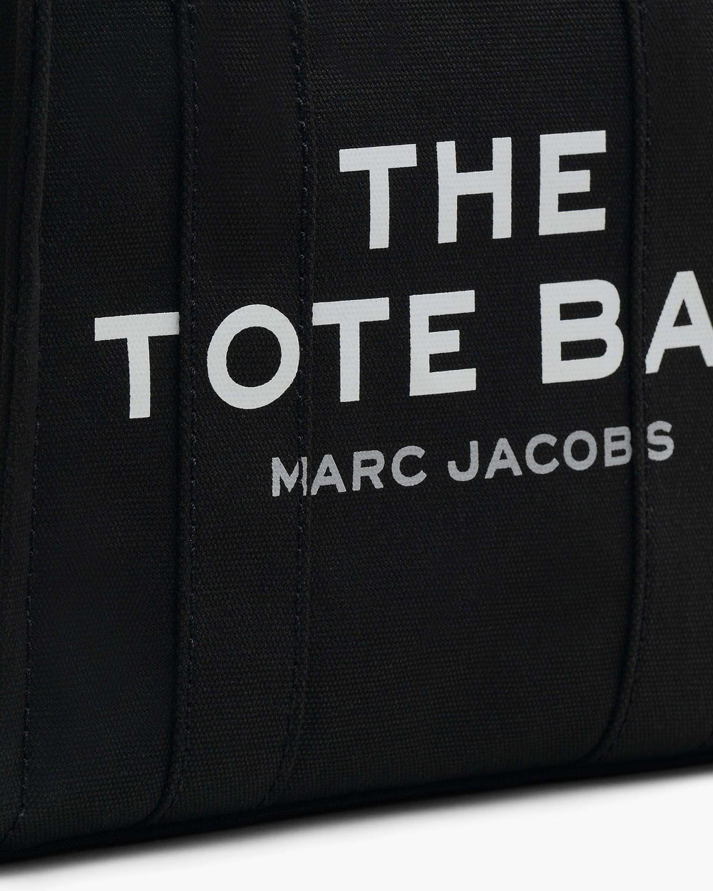 The Canvas Small Tote Bag - Black | Marc Jacobs sale