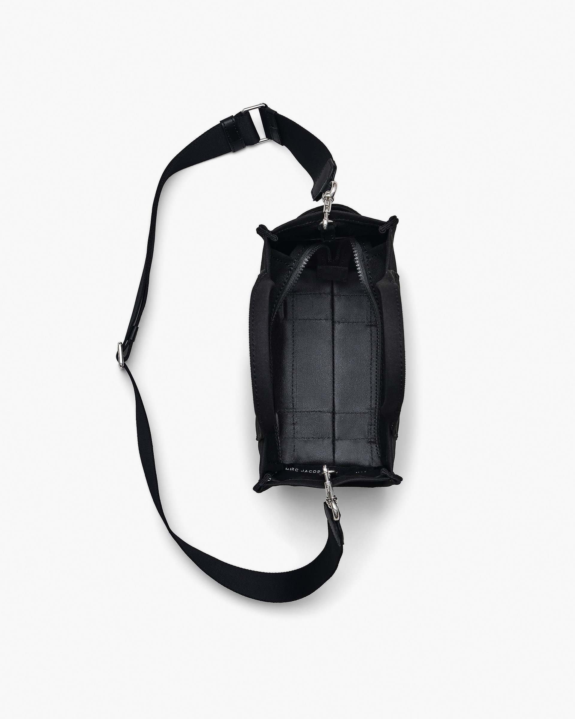 The Canvas Small Tote Bag - Black | Marc Jacobs sale