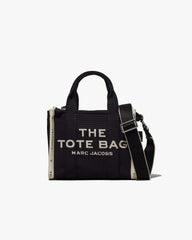 The Jacquard Small Tote Bag - Black | Marc Jacobs US
