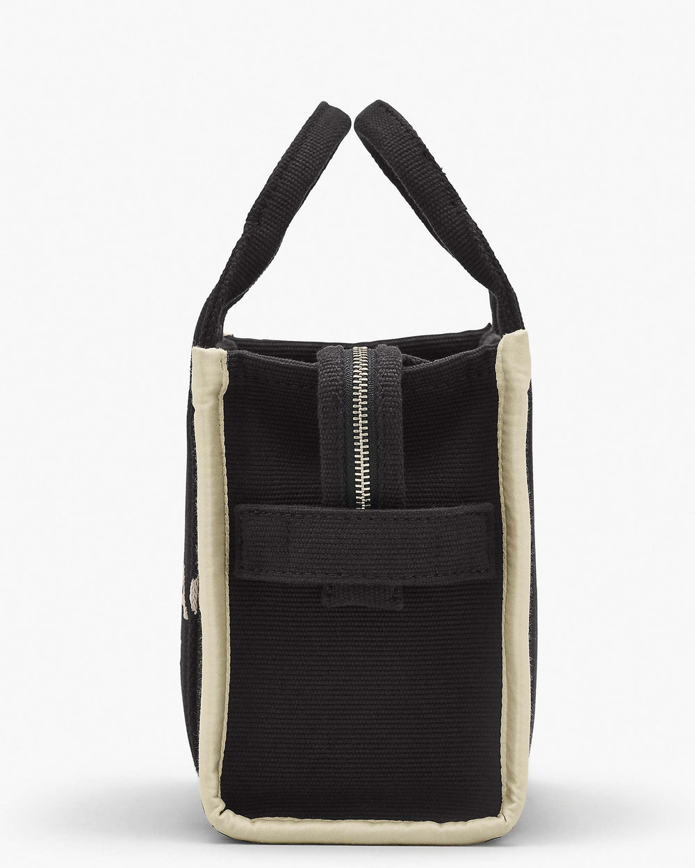 The Jacquard Small Tote Bag - Black | Marc Jacobs US