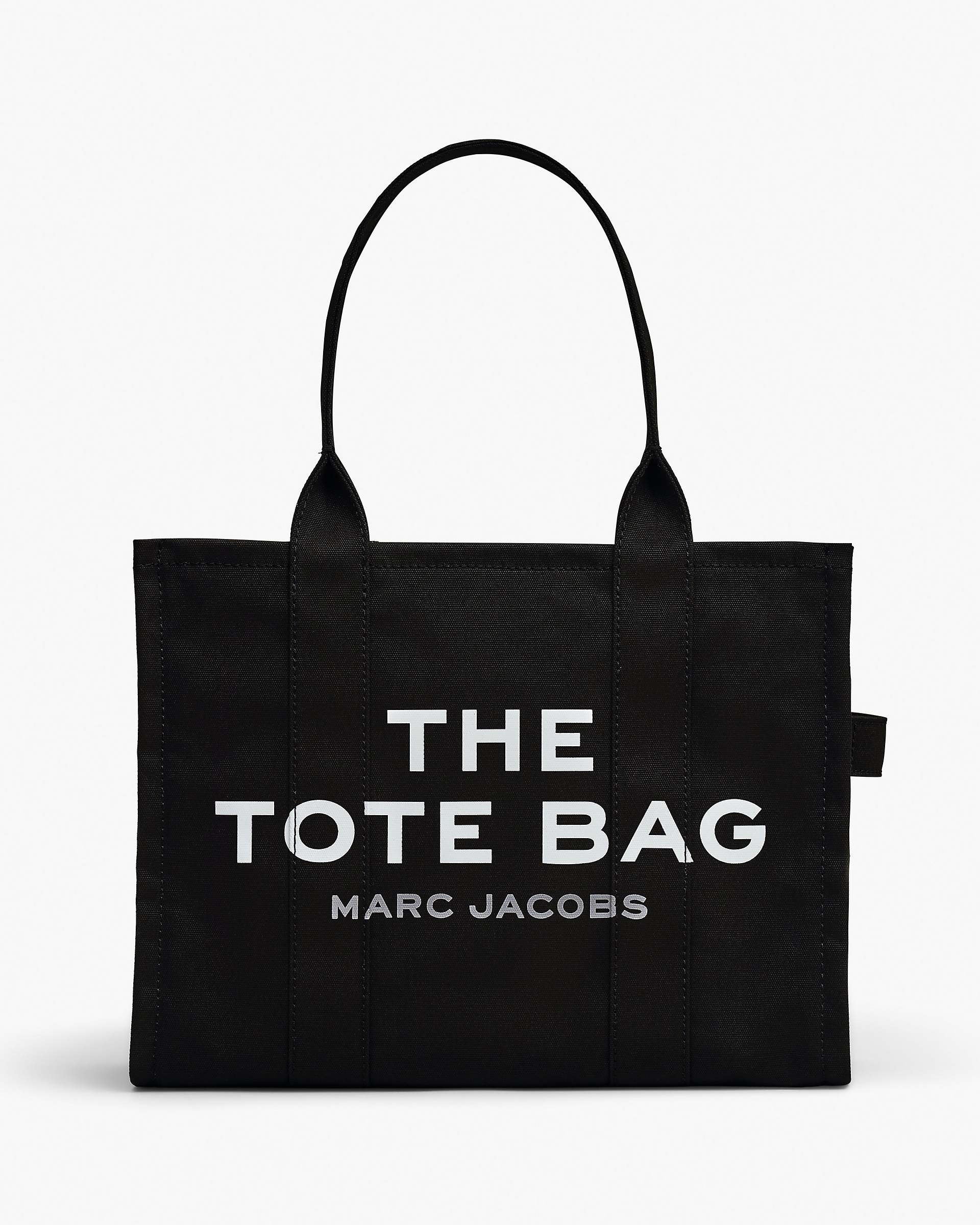 The Canvas Large Tote Bag - Black | Marc Jacobs online