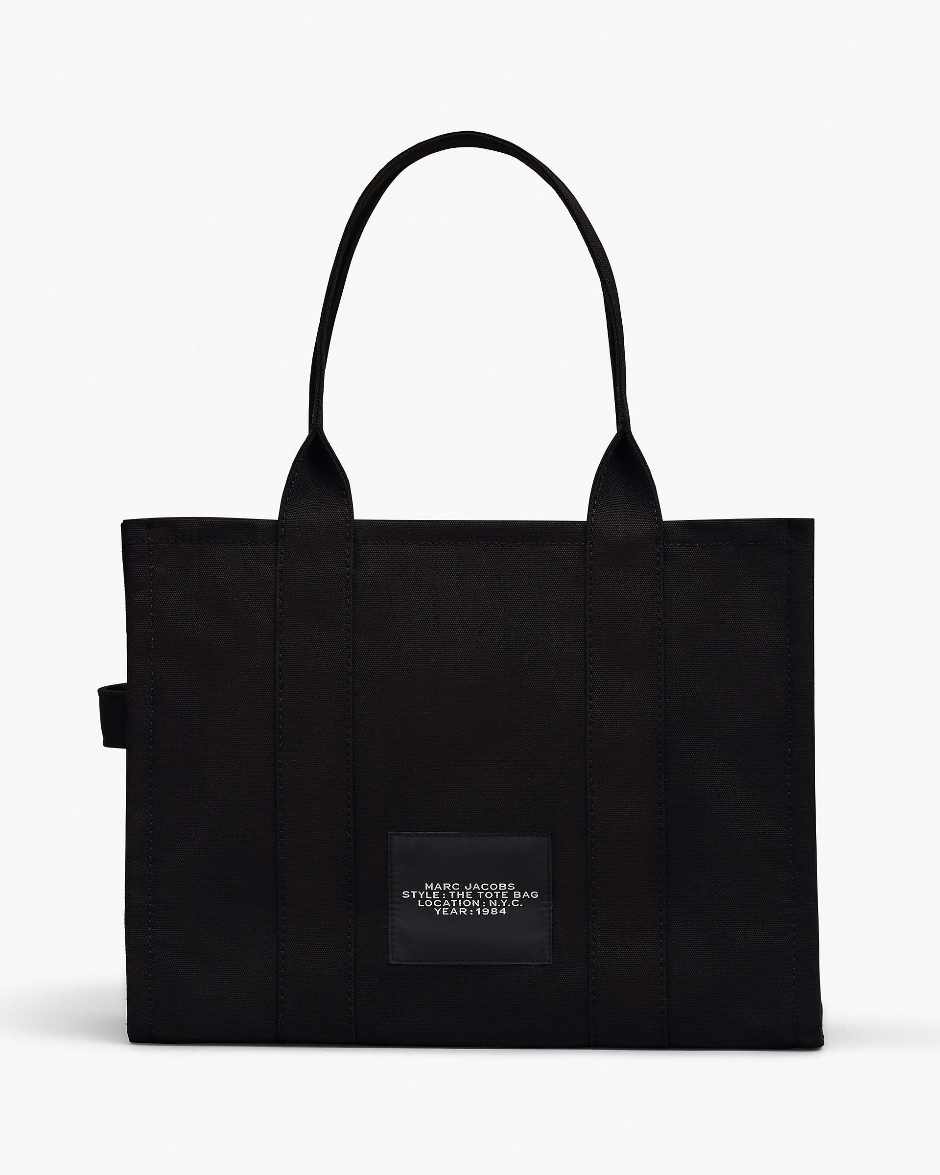 The Canvas Large Tote Bag - Black | Marc Jacobs online