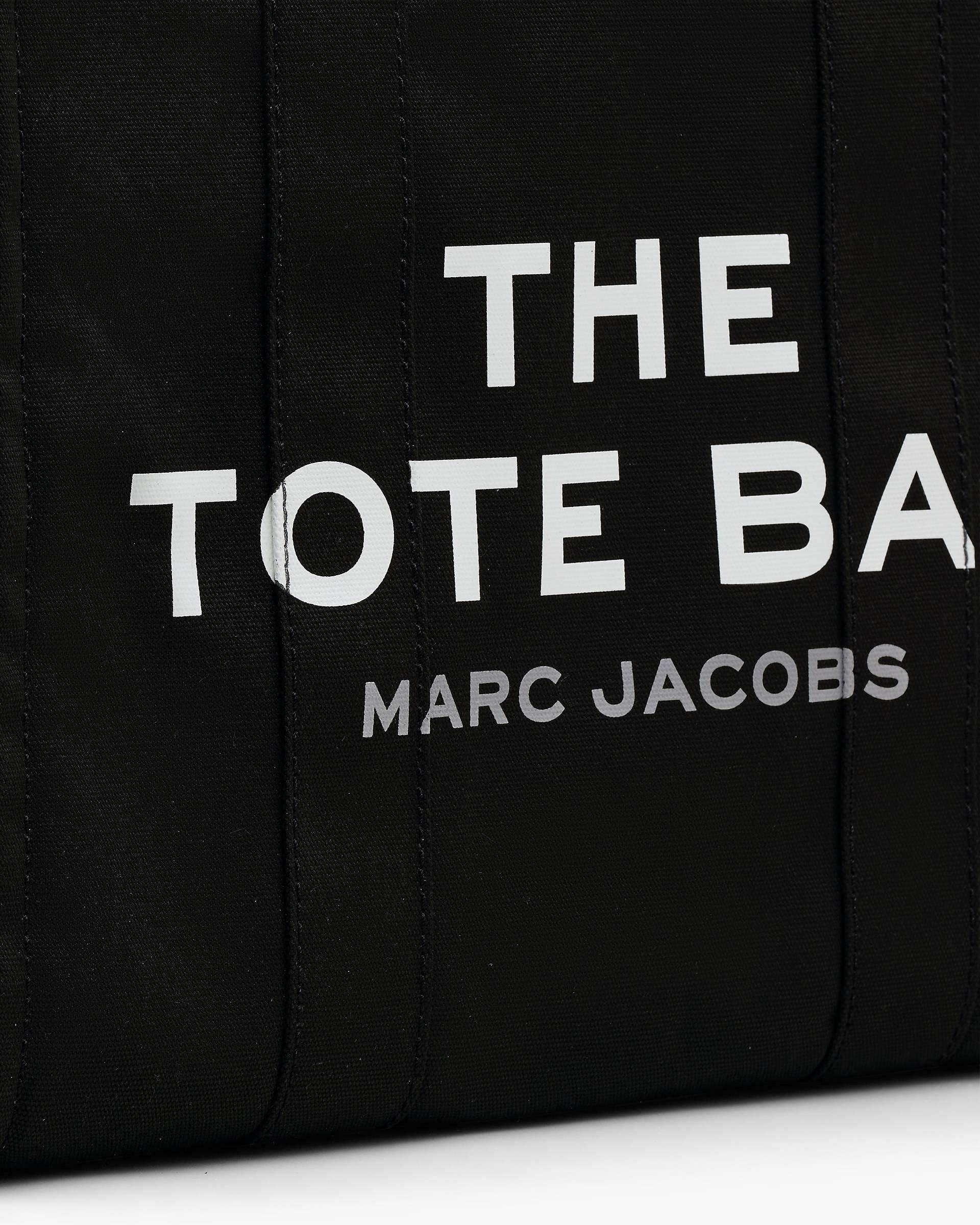 The Canvas Large Tote Bag - Black | Marc Jacobs online