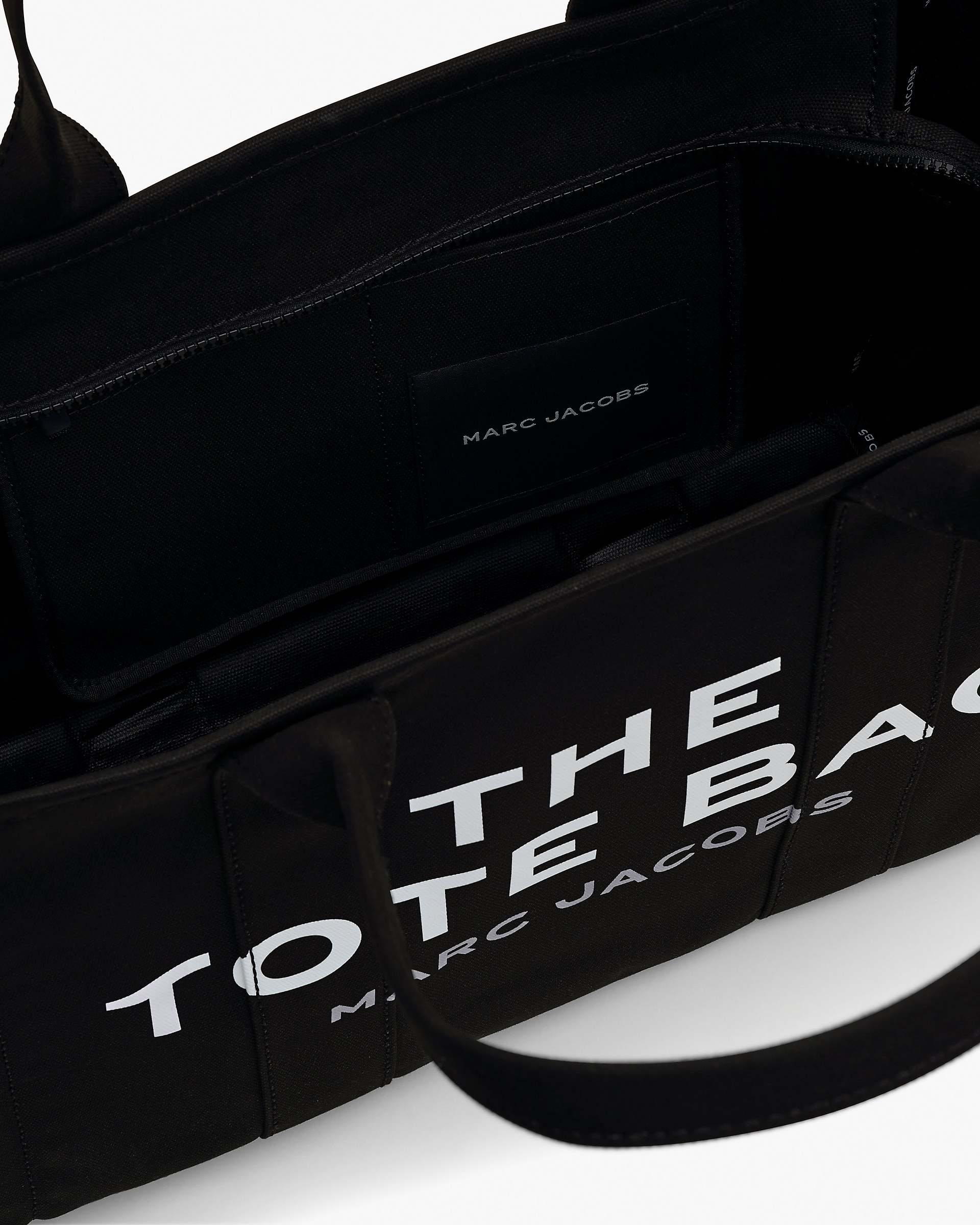 The Canvas Large Tote Bag - Black | Marc Jacobs online
