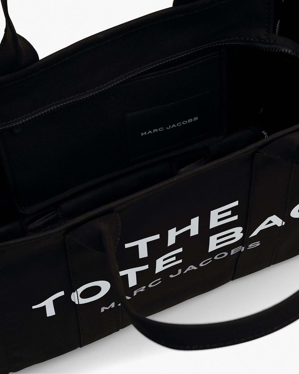 The Canvas Large Tote Bag - Black | Marc Jacobs online