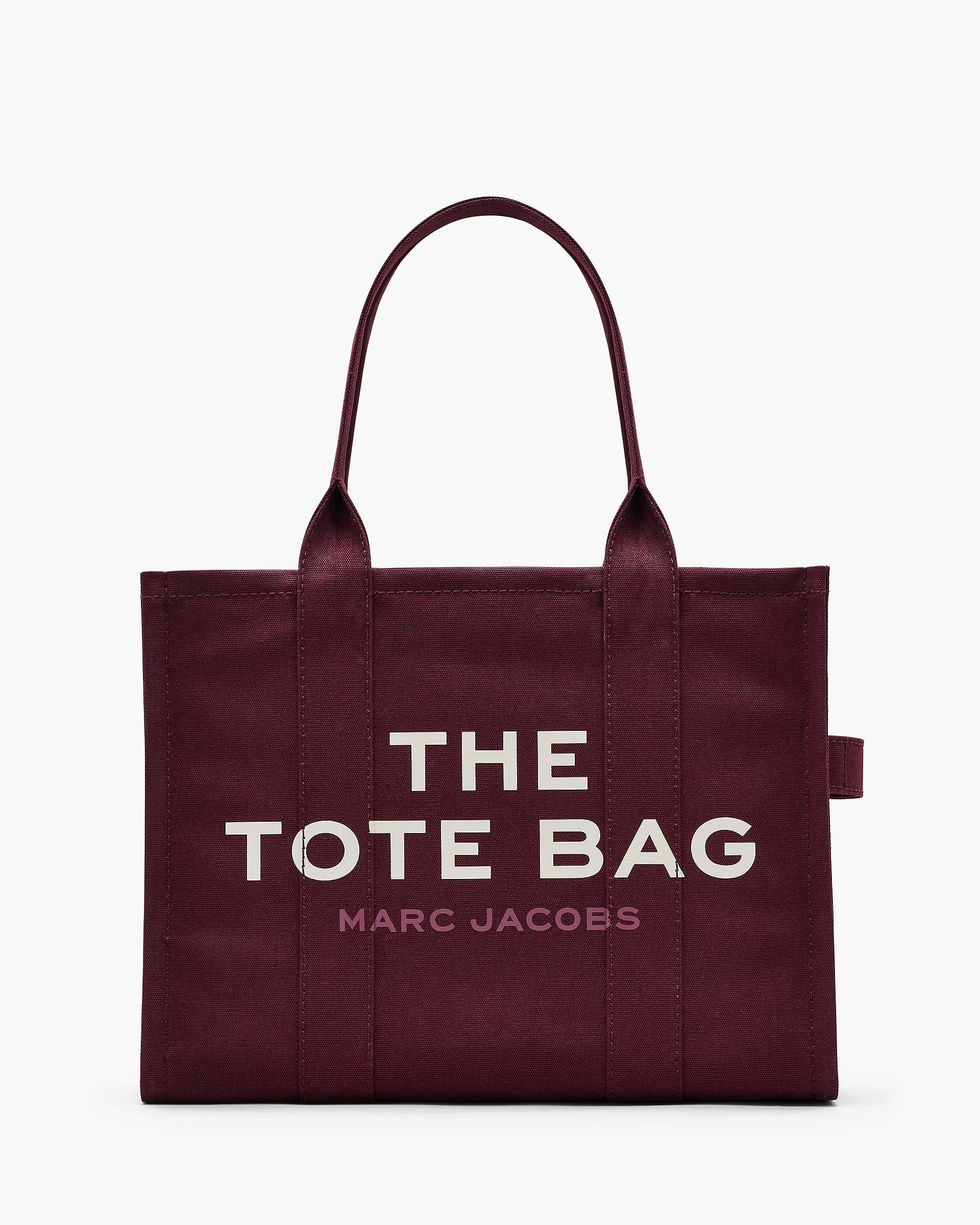 The Canvas Large Tote Bag - Dark Plum | Marc Jacobs discount
