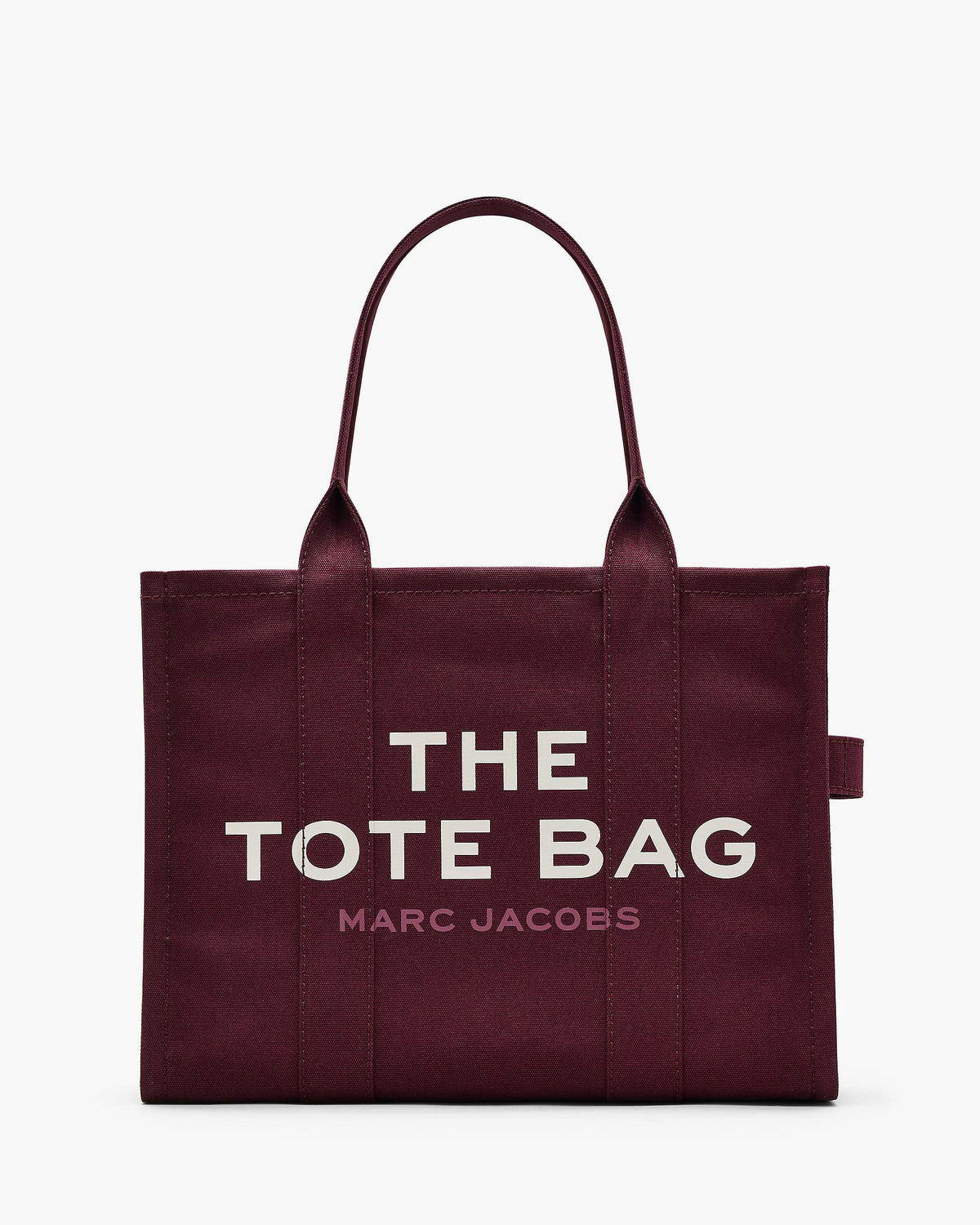 The Canvas Large Tote Bag - Dark Plum | Marc Jacobs discount