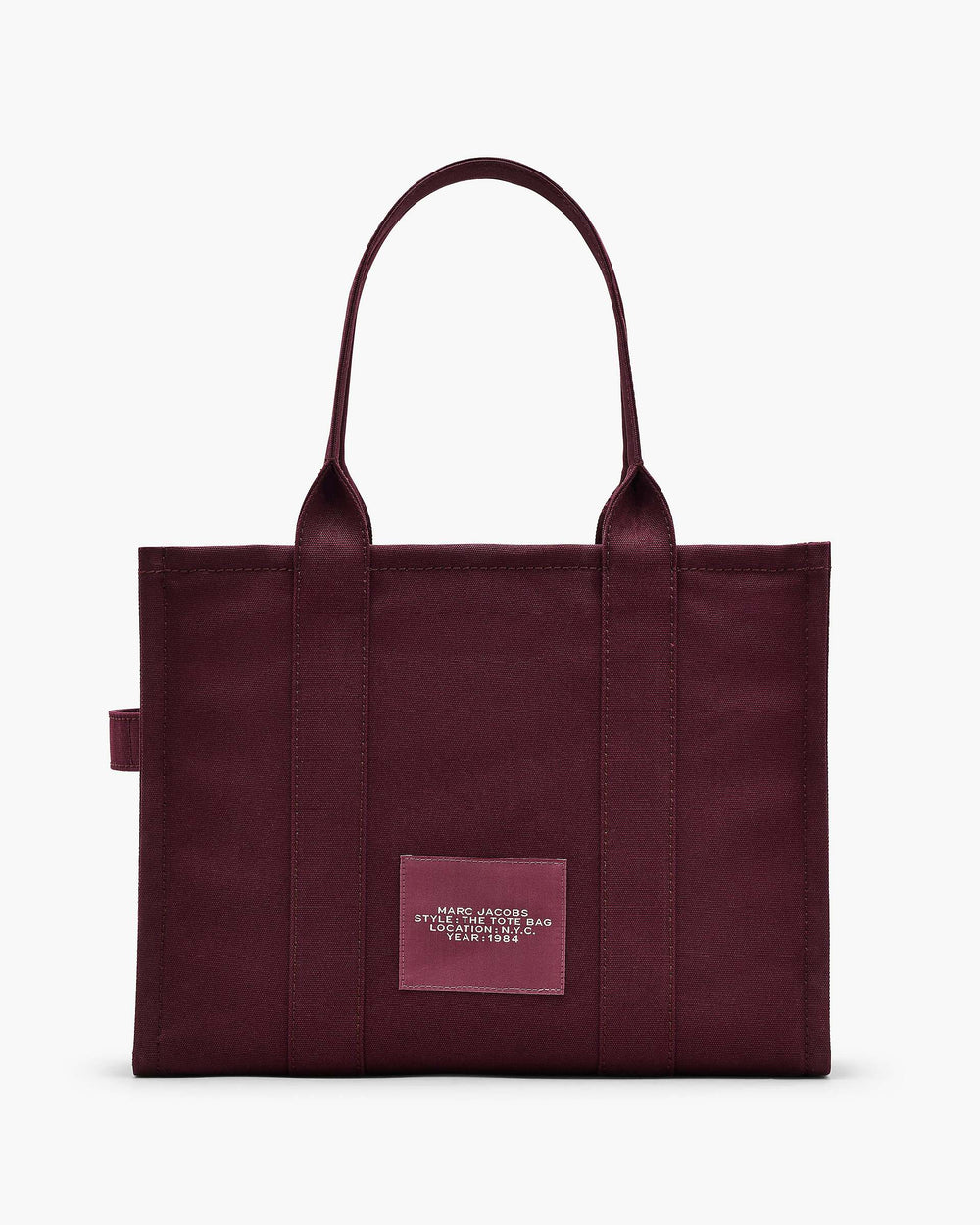 The Canvas Large Tote Bag - Dark Plum | Marc Jacobs discount