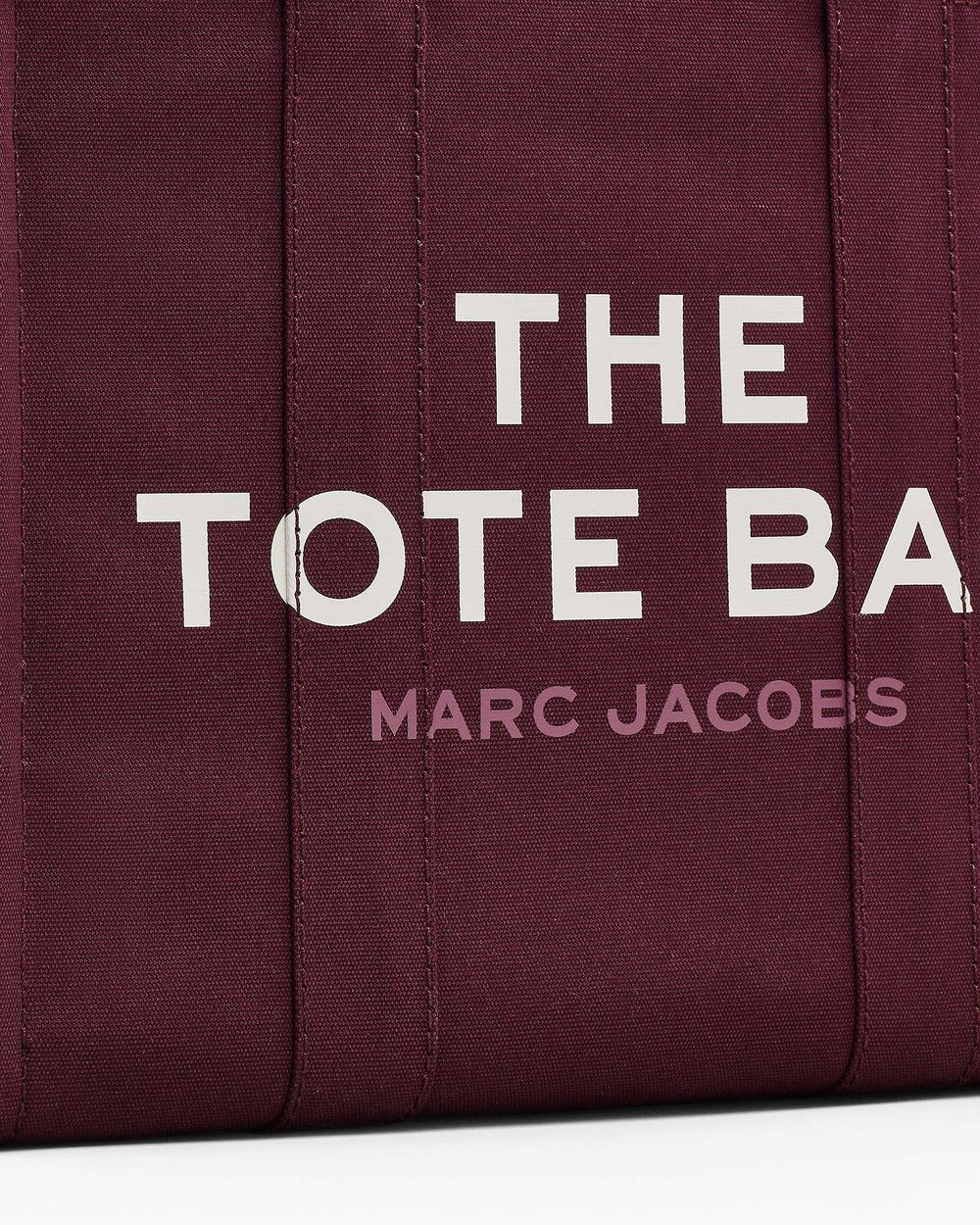 The Canvas Large Tote Bag - Dark Plum | Marc Jacobs discount
