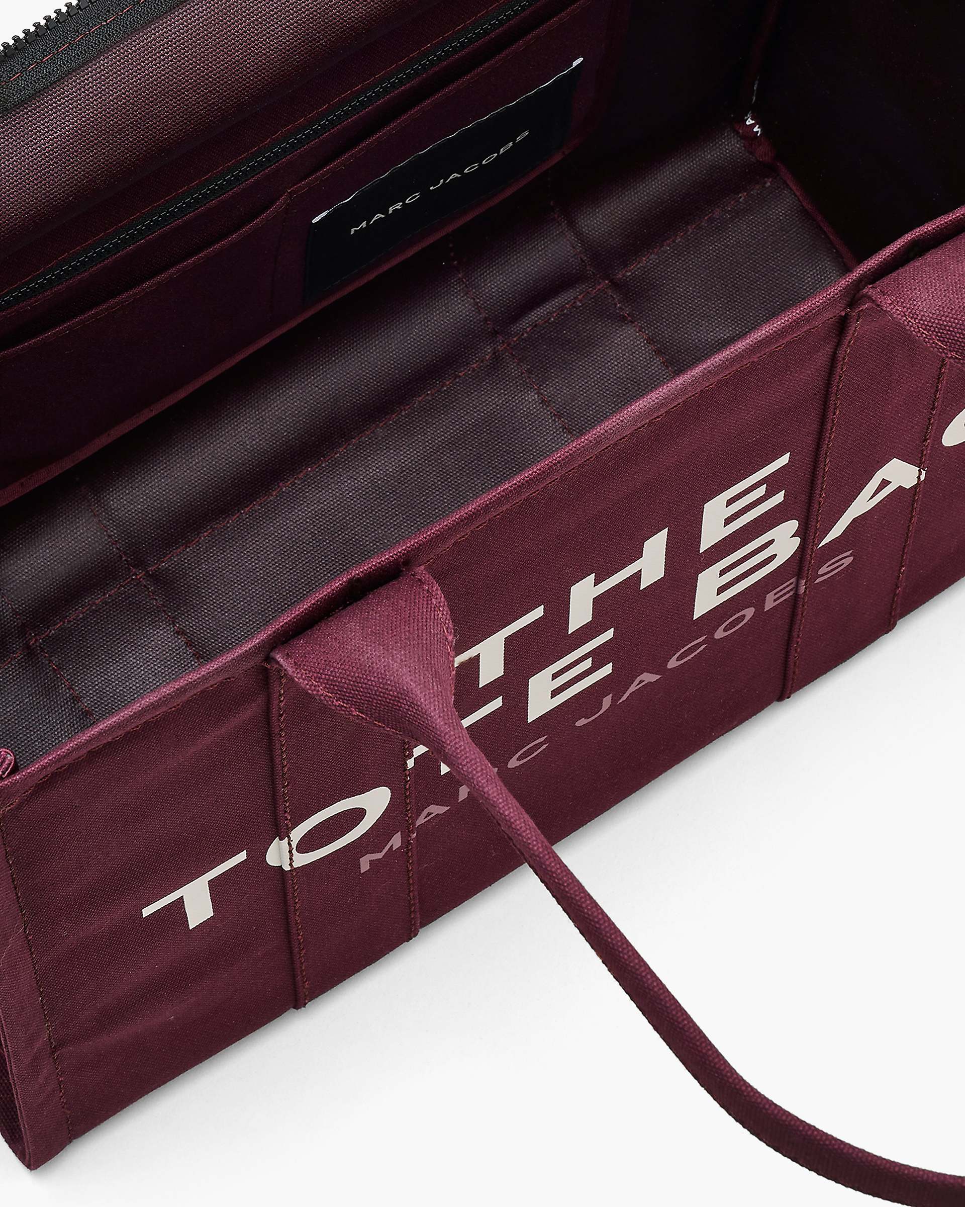 The Canvas Large Tote Bag - Dark Plum | Marc Jacobs discount
