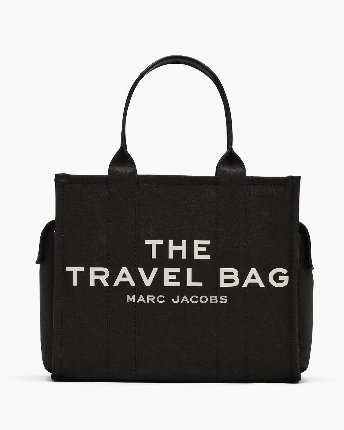 The Canvas Travel Tote Bag - Black | Marc Jacobs online
