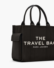 The Canvas Travel Tote Bag - Black | Marc Jacobs online