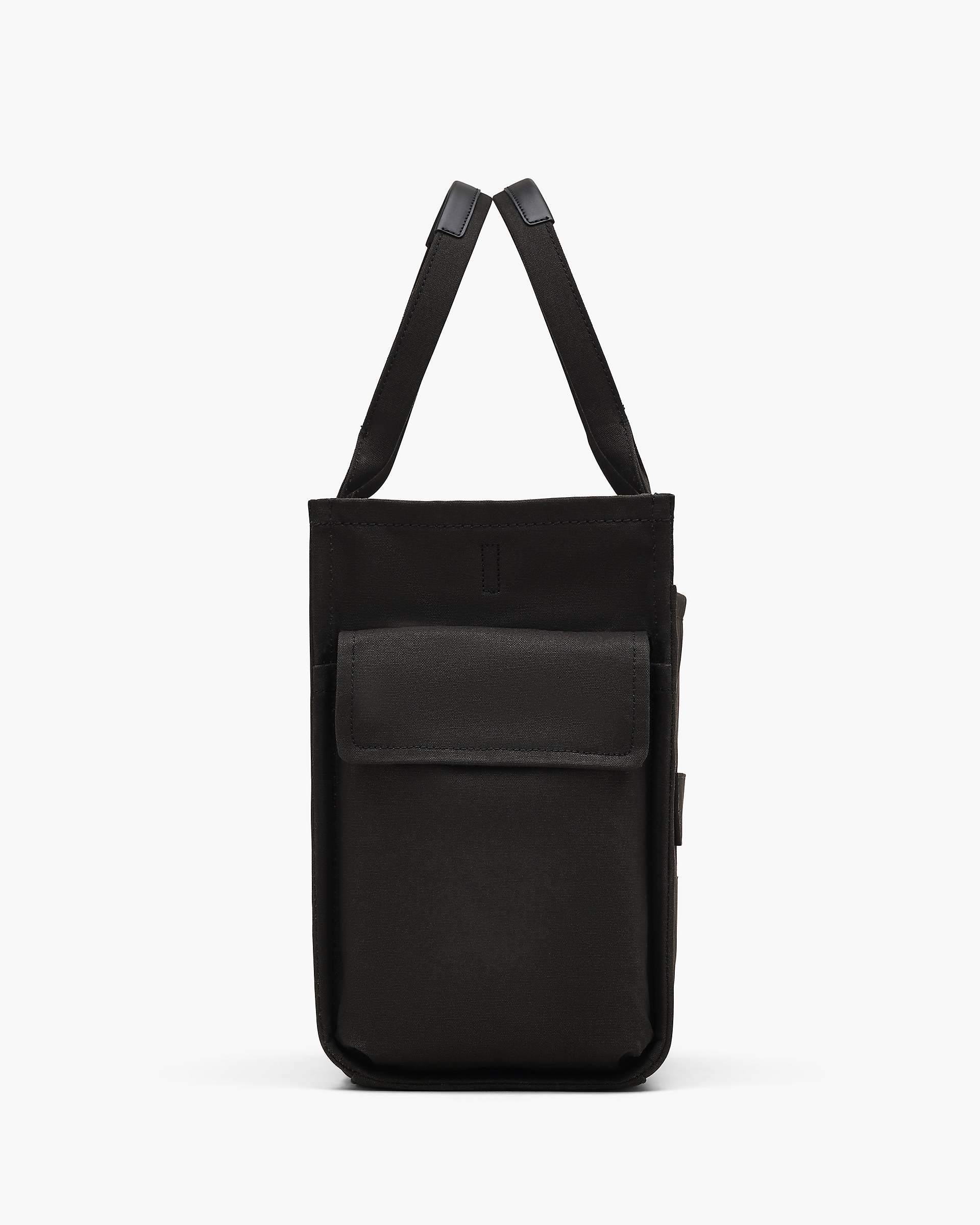 The Canvas Travel Tote Bag - Black | Marc Jacobs online