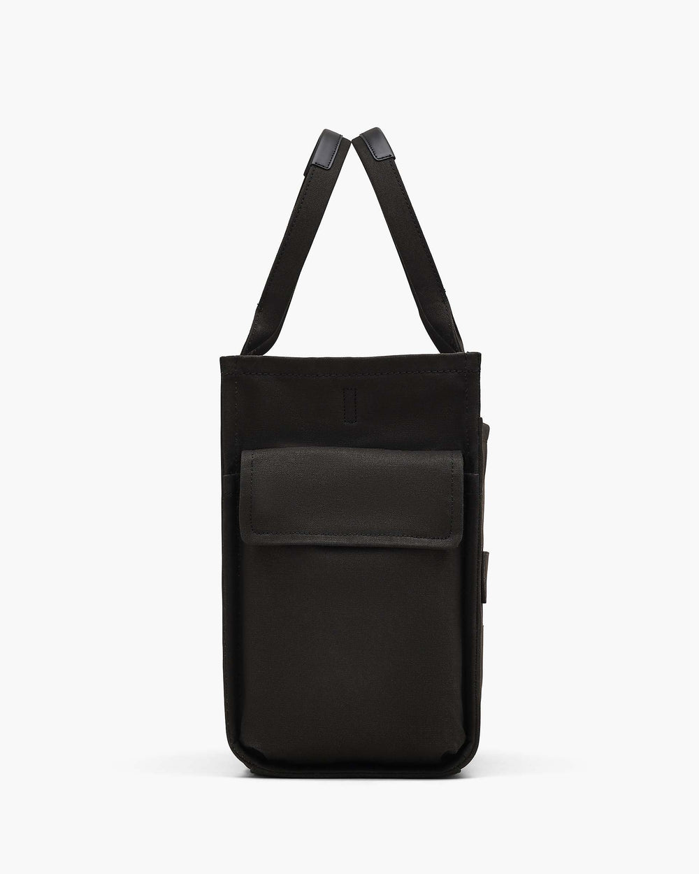 The Canvas Travel Tote Bag - Black | Marc Jacobs online