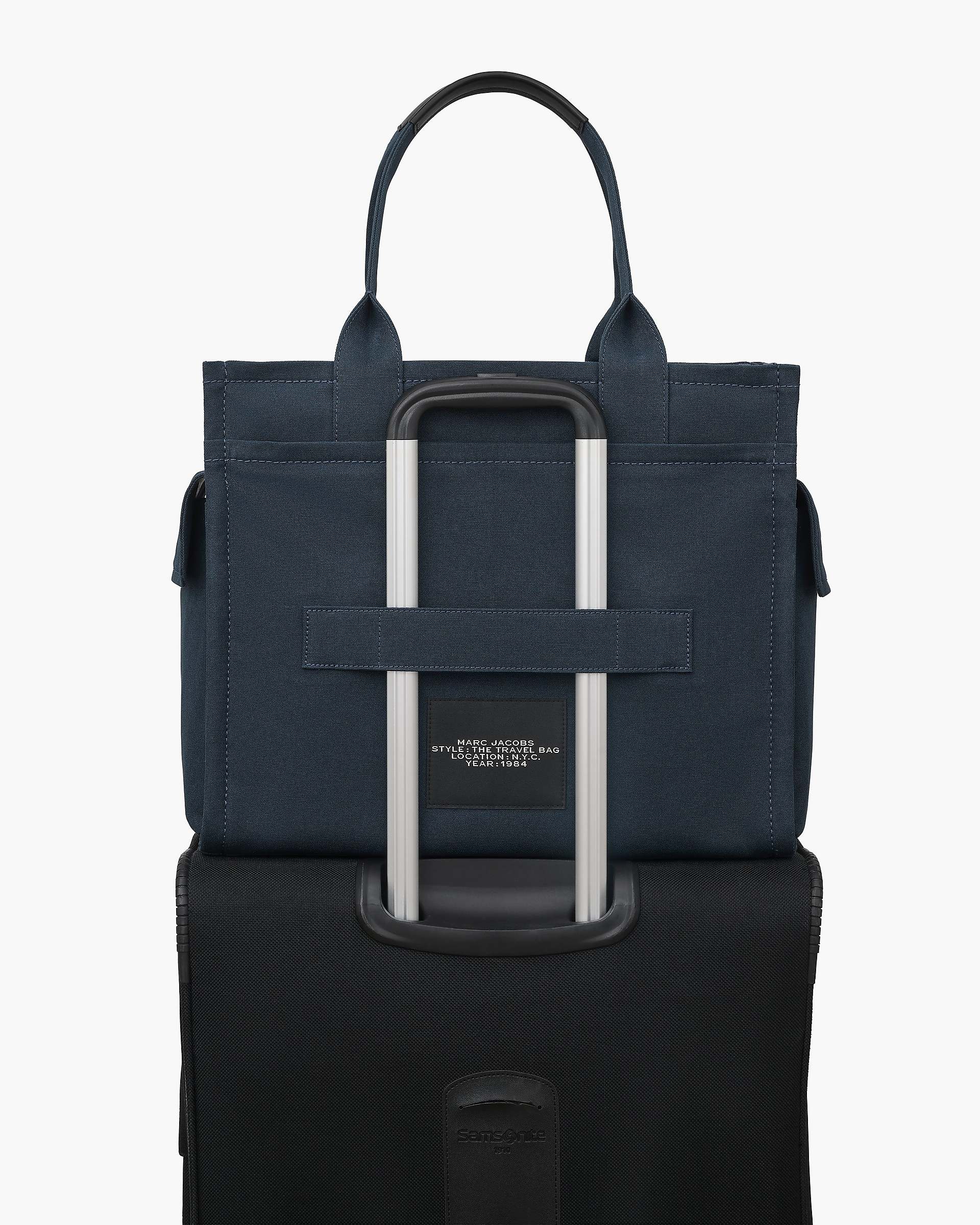 The Canvas Travel Tote Bag - Blue Sea | Marc Jacobs sale