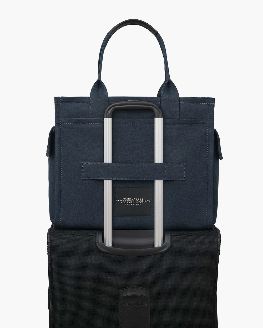 The Canvas Travel Tote Bag - Blue Sea | Marc Jacobs sale