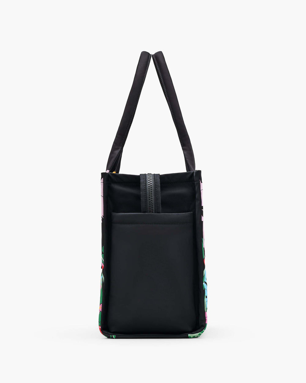 Hattie Stewart X Marc Jacobs Puffy Nylon Large Tote Bag - Black Multi | Marc Jacobs for sale