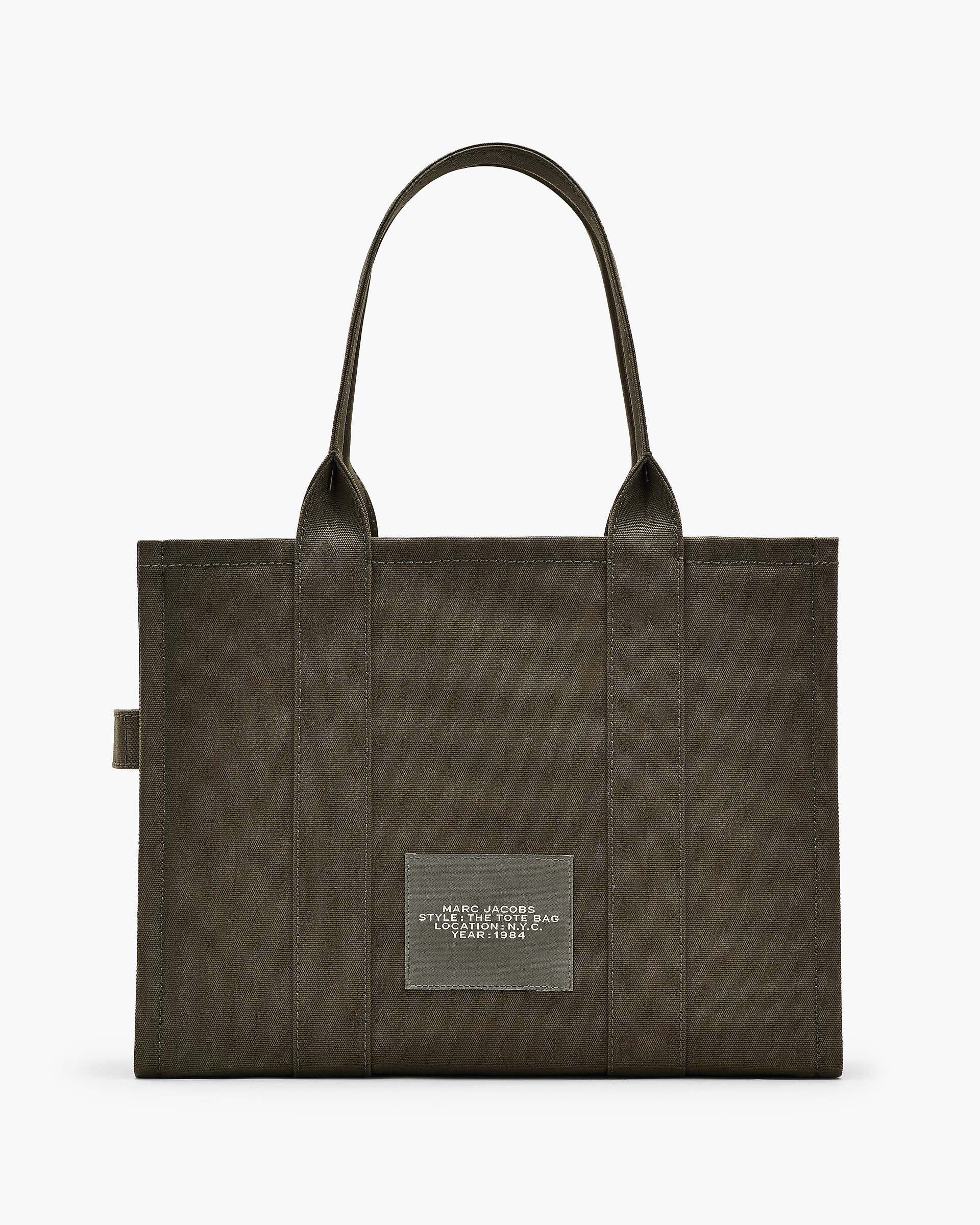 The Canvas Large Tote Bag - Forest | Marc Jacobs discount
