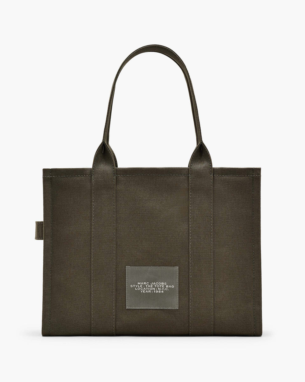 The Canvas Large Tote Bag - Forest | Marc Jacobs discount