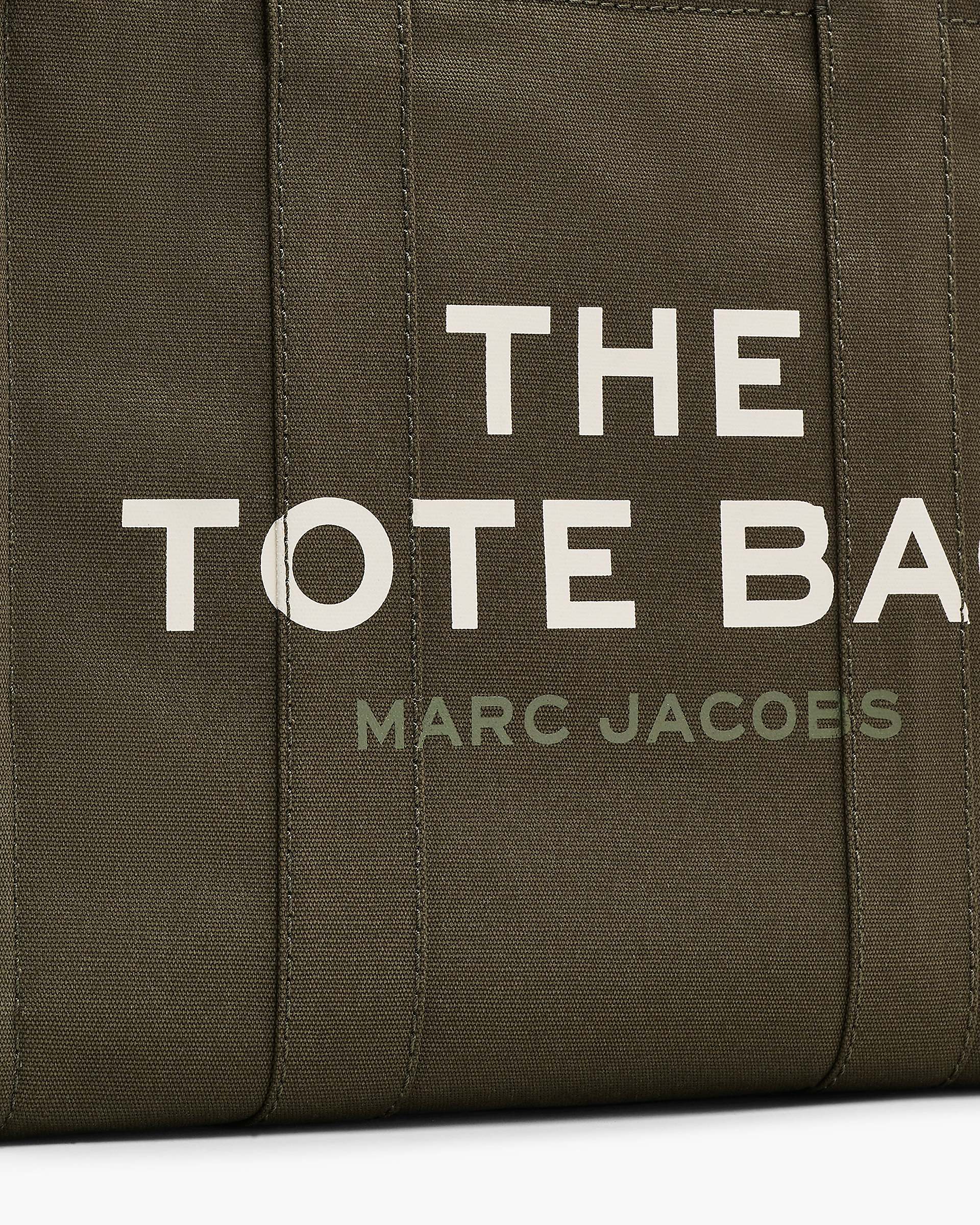 The Canvas Large Tote Bag - Forest | Marc Jacobs discount