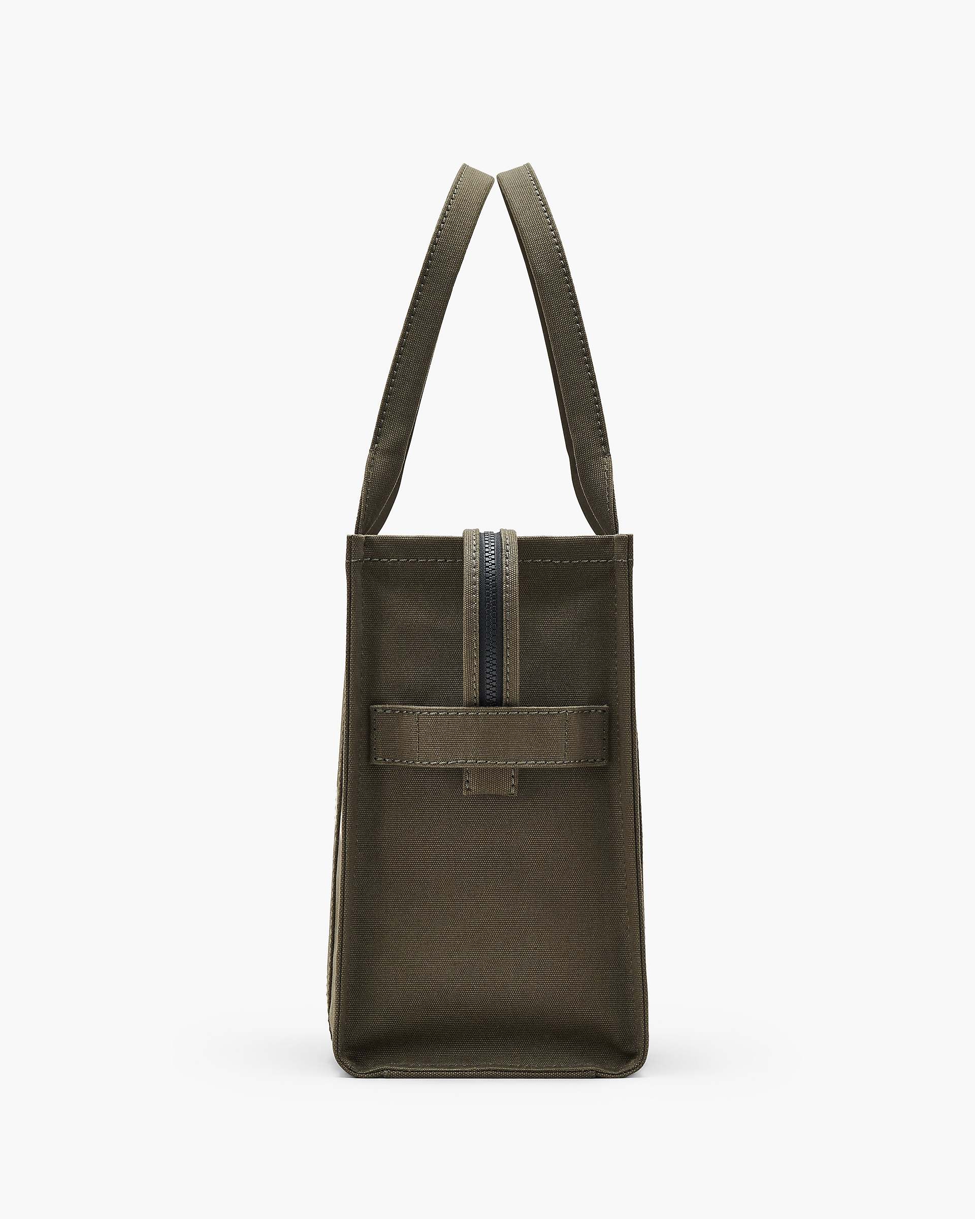 The Canvas Large Tote Bag - Forest | Marc Jacobs discount