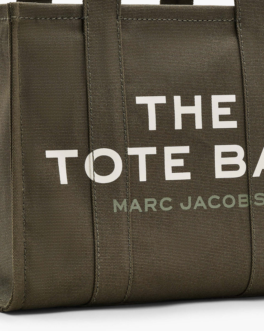 The Canvas Medium Tote Bag - Forest | Marc Jacobs online