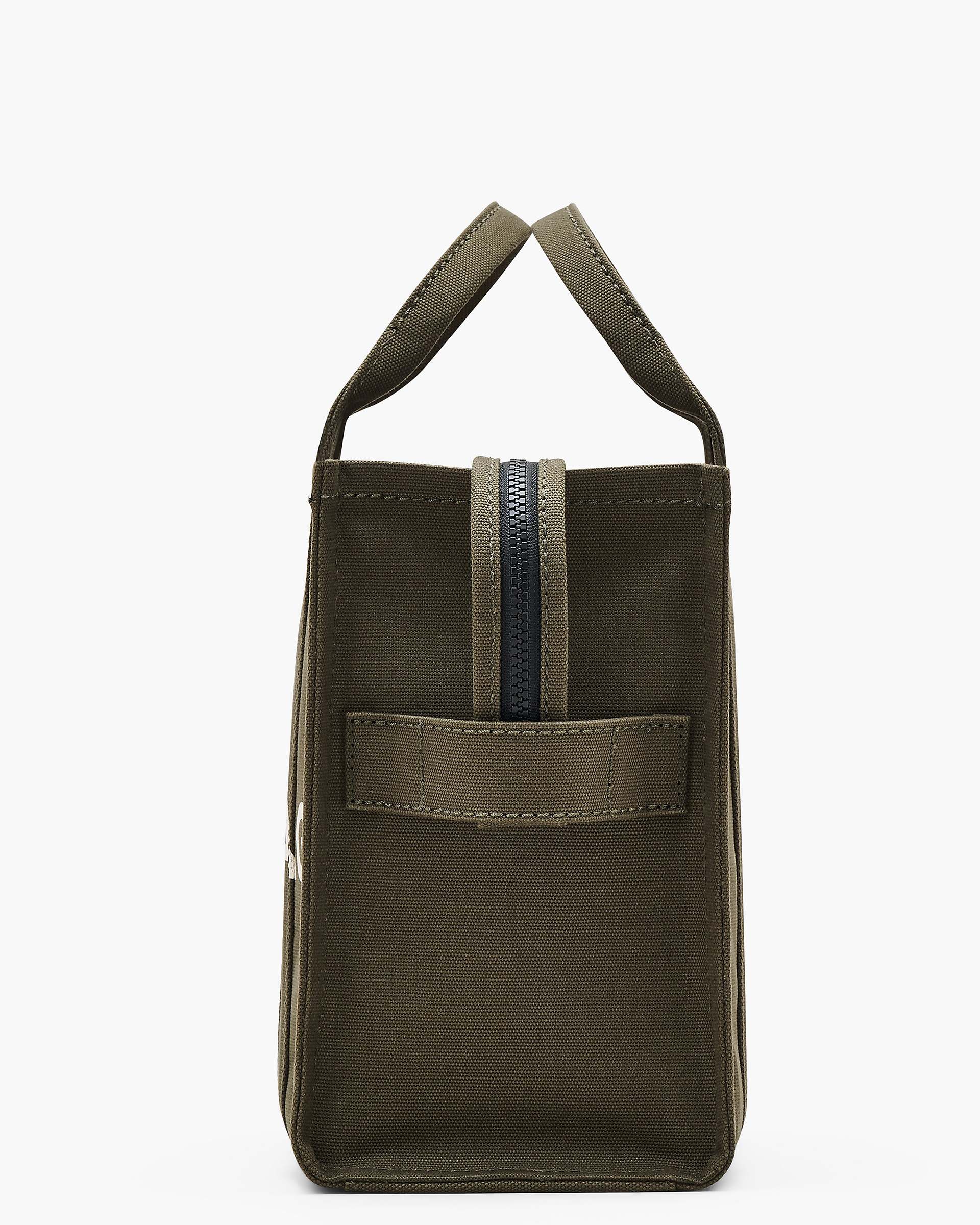 The Canvas Medium Tote Bag - Forest | Marc Jacobs online
