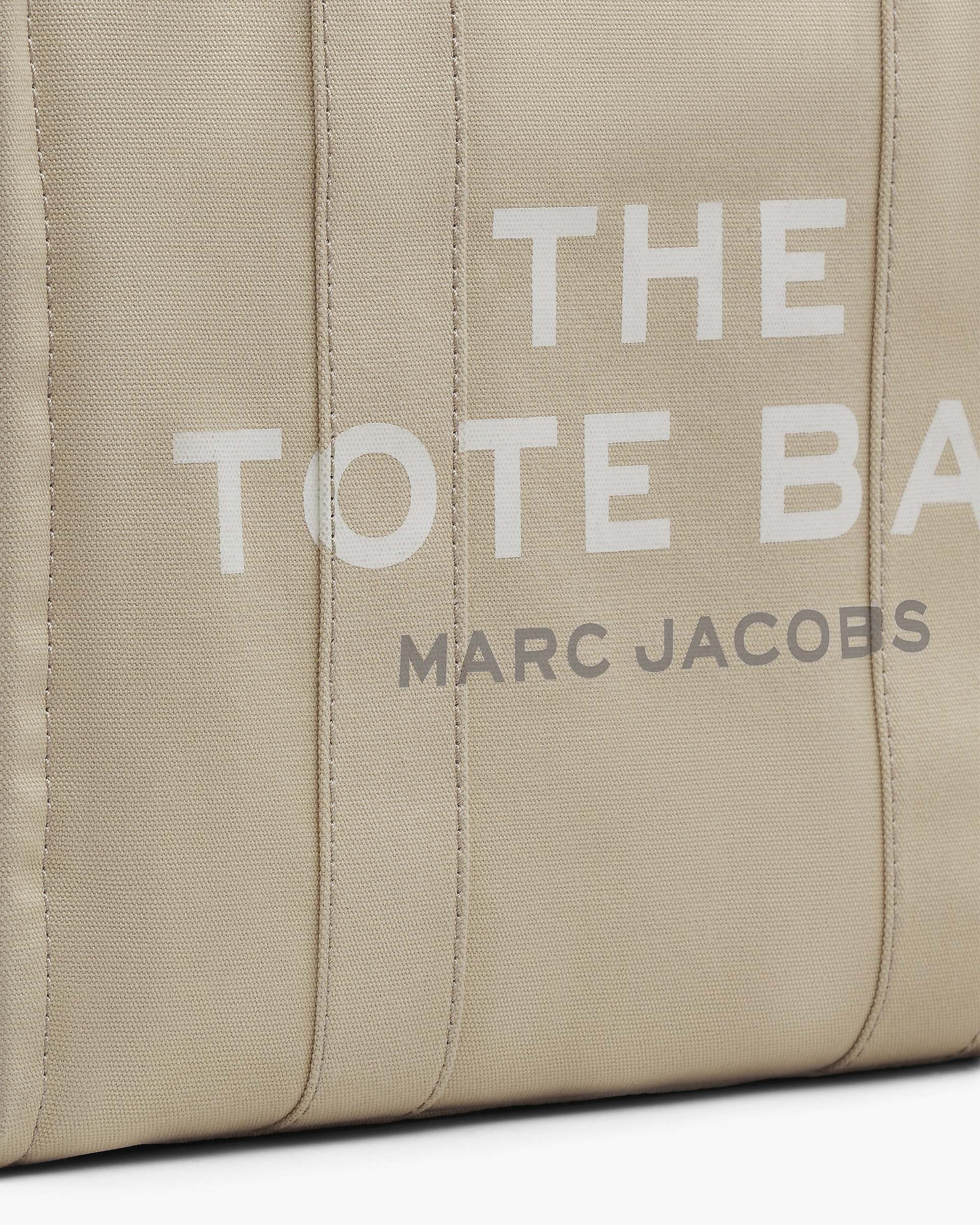 The Canvas Large Tote Bag - Beige | Marc Jacobs sale
