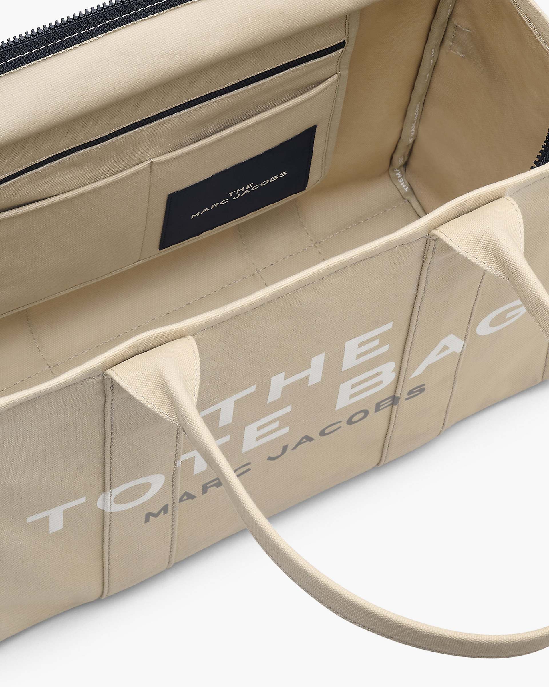 The Canvas Large Tote Bag - Beige | Marc Jacobs sale
