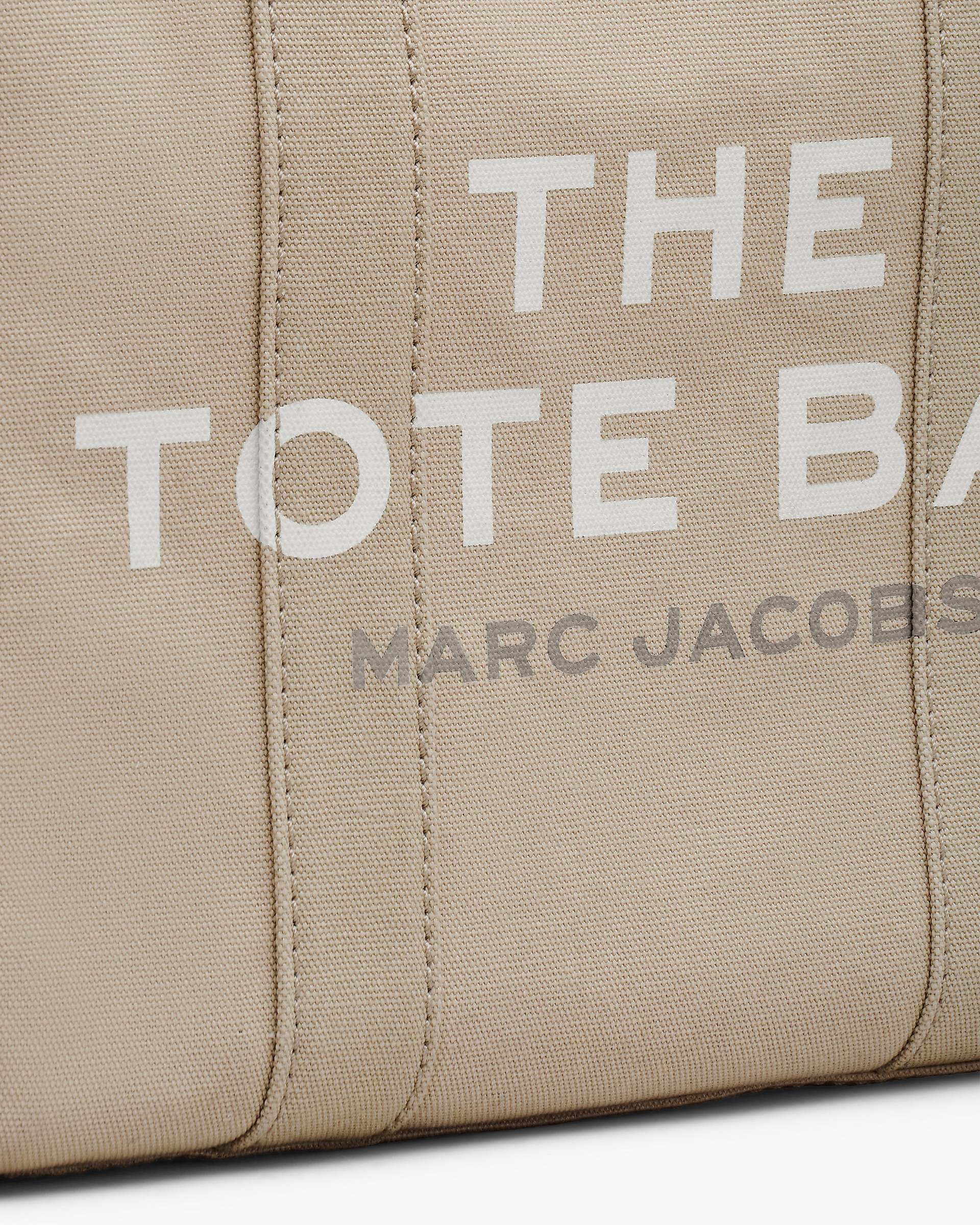 The Canvas Medium Tote Bag - Beige | Marc Jacobs for sale