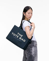 The Canvas Large Tote Bag - Blue Sea | Marc Jacobs on sale
