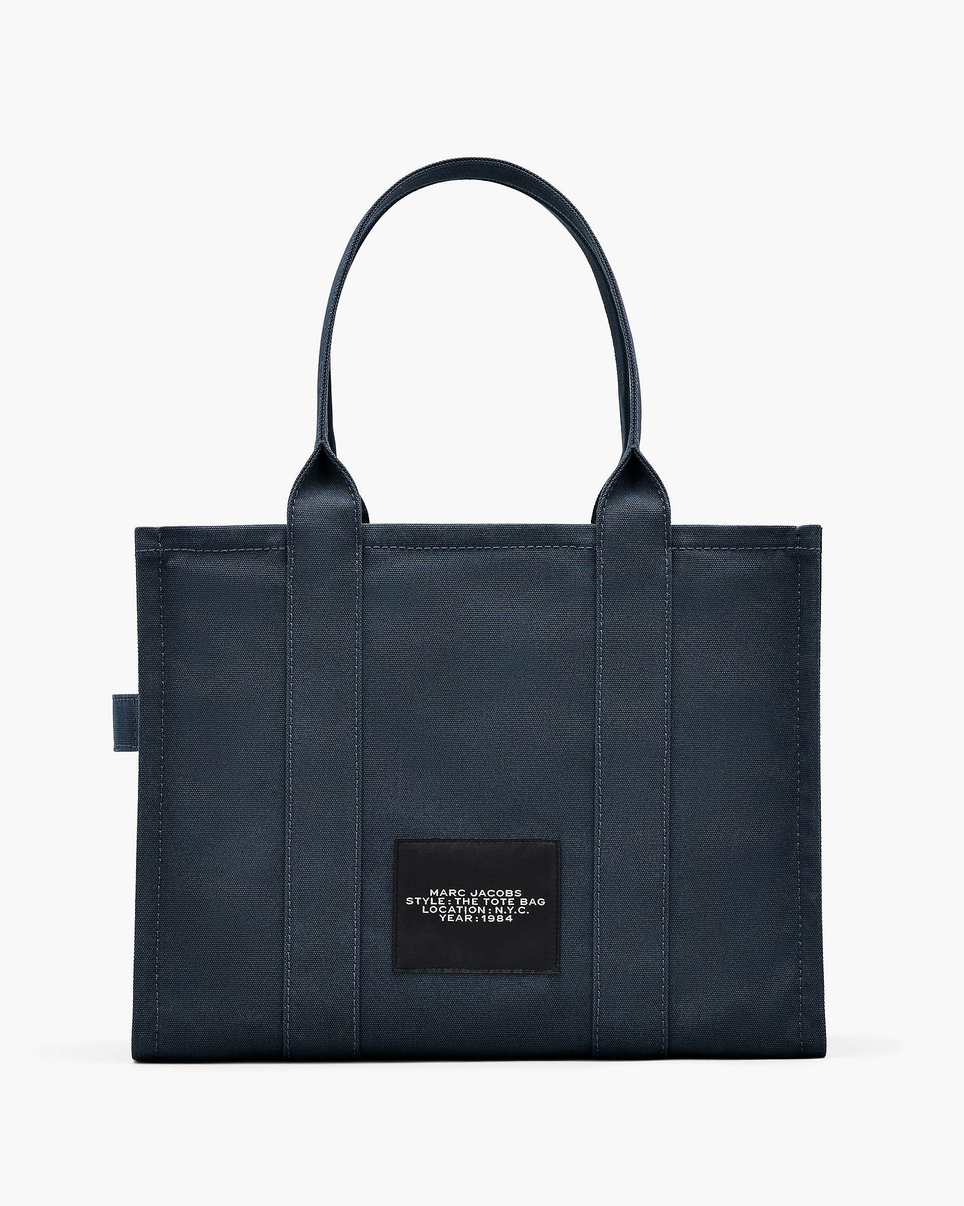 The Canvas Large Tote Bag - Blue Sea | Marc Jacobs on sale