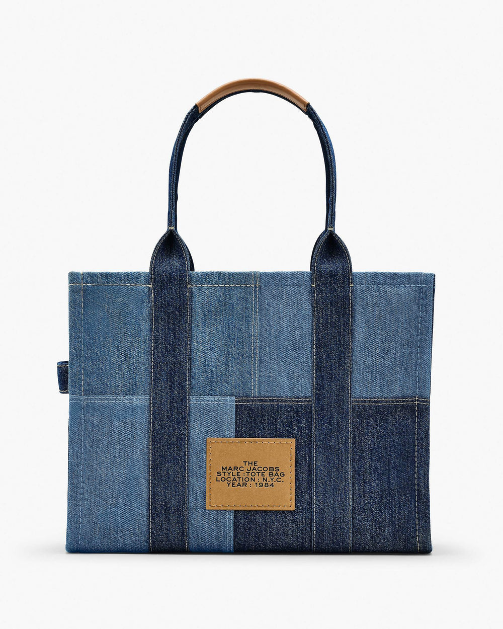 The Denim Tote Bag - Blue Denim | Marc Jacobs US