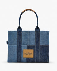 The Denim Tote Bag - Blue Denim | Marc Jacobs US