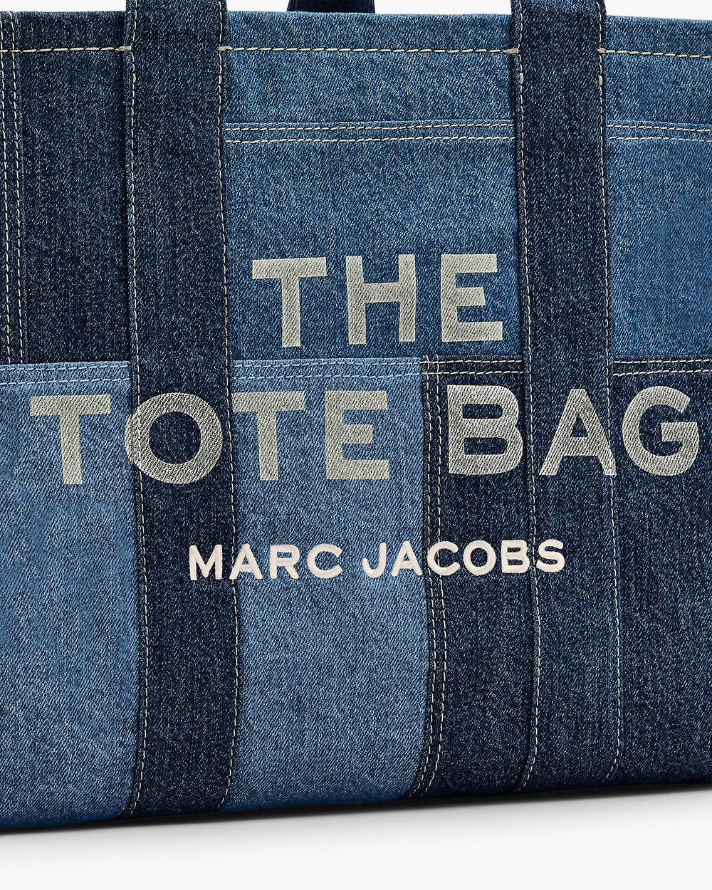 The Denim Tote Bag - Blue Denim | Marc Jacobs US